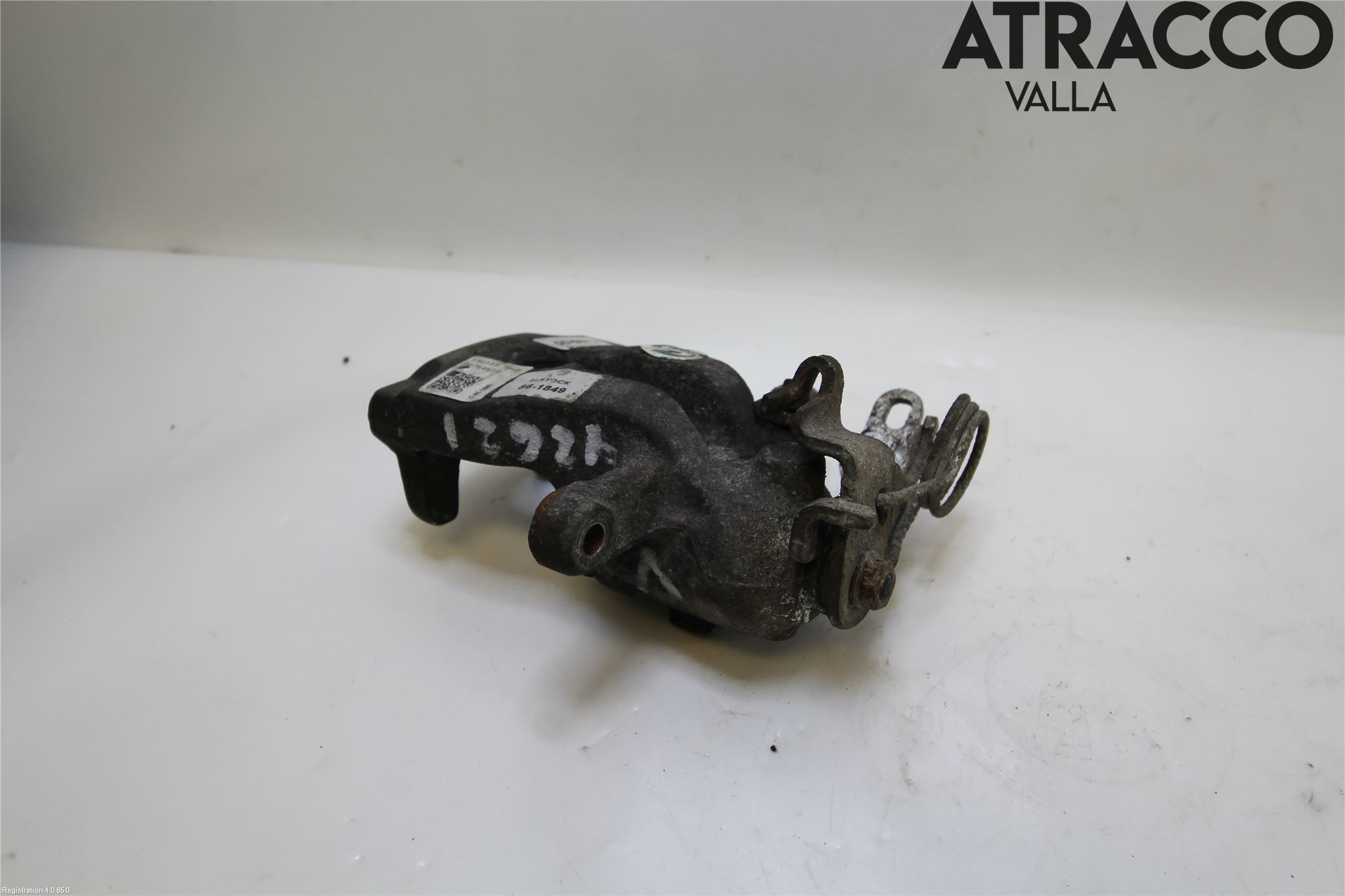 Ford MONDEO 07-15 Bremsecaliper Bak Venstre