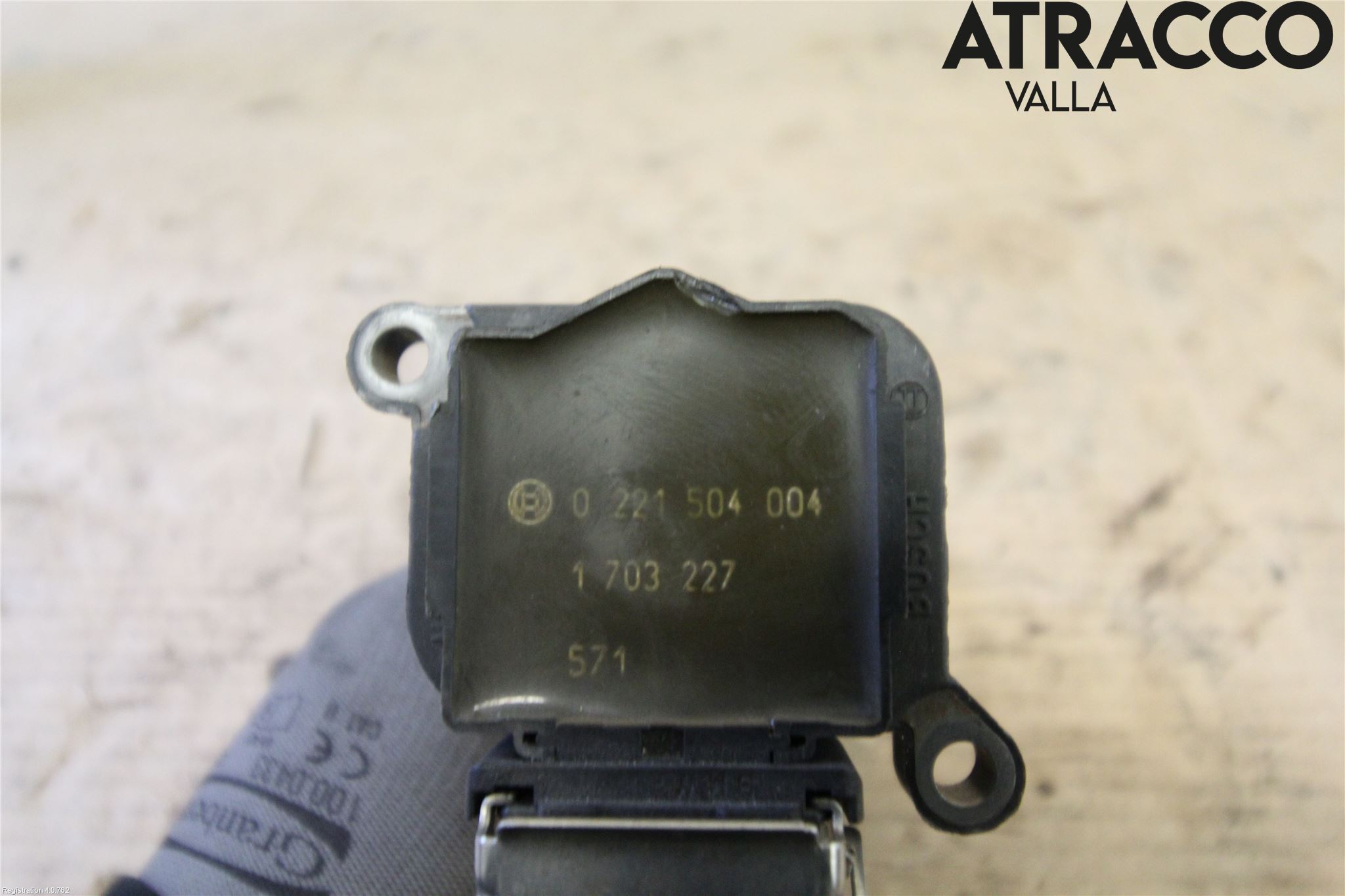 BMW 3 E36      91-00 Coil