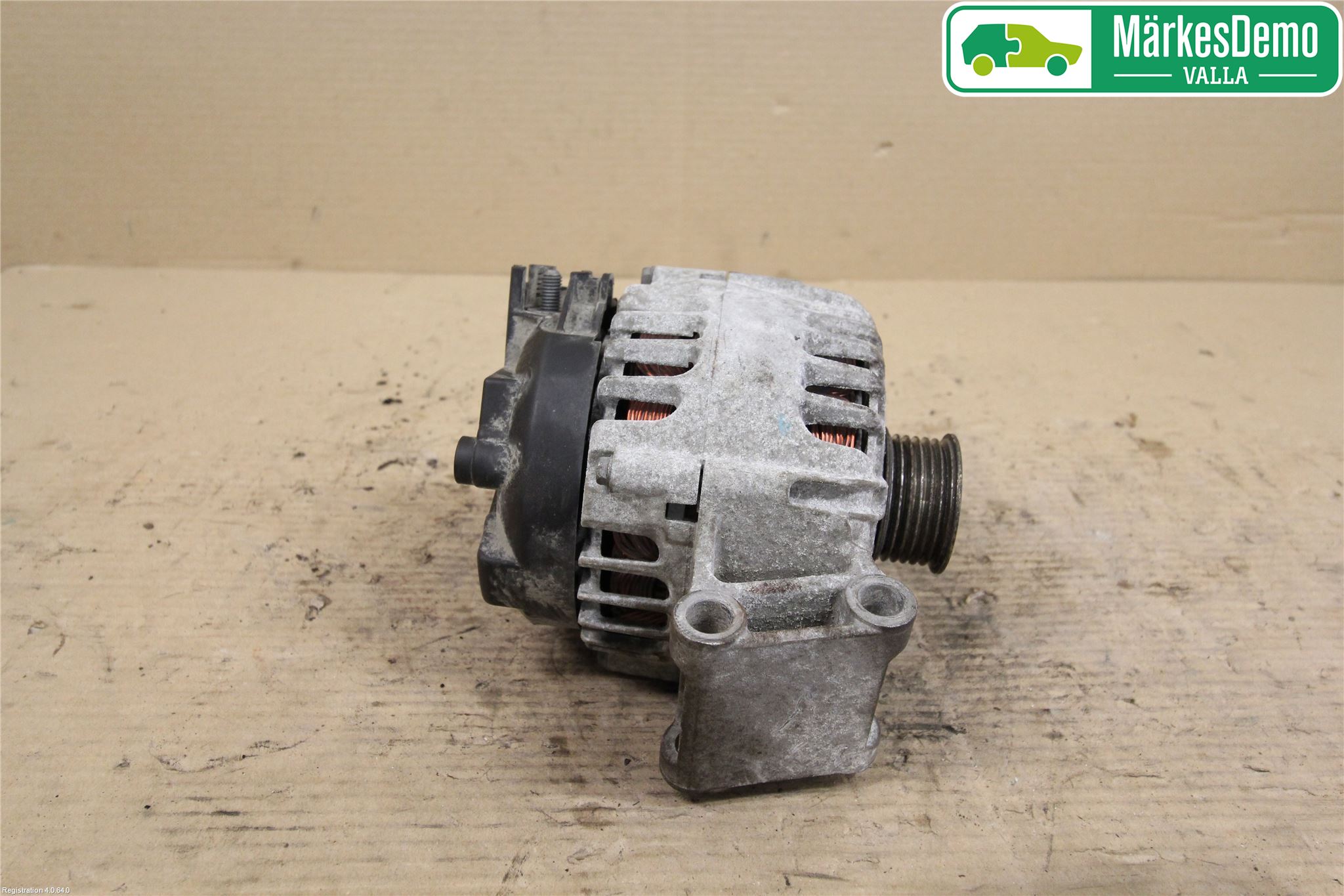 Ford FIESTA 09-12 Dynamo