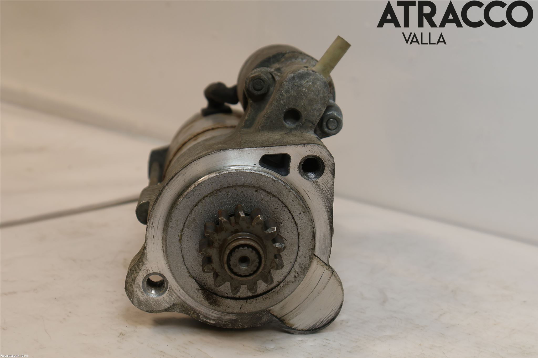 Jaguar XE (X760) 15-24 Startmotor Diesel