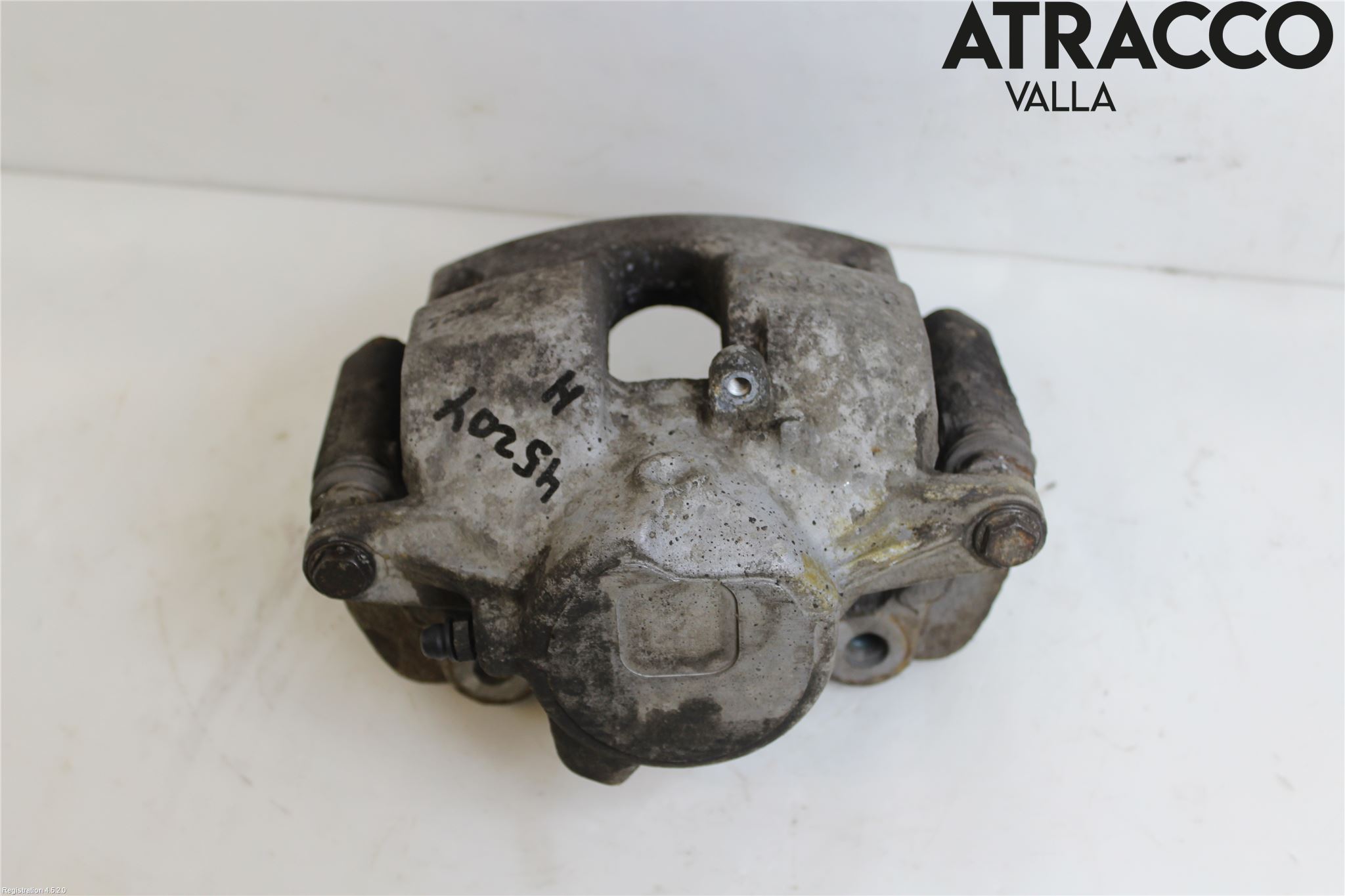 Mercedes-Benz MB C-KLASS (W204) 07-15 Bremsecaliper Foran Høyre