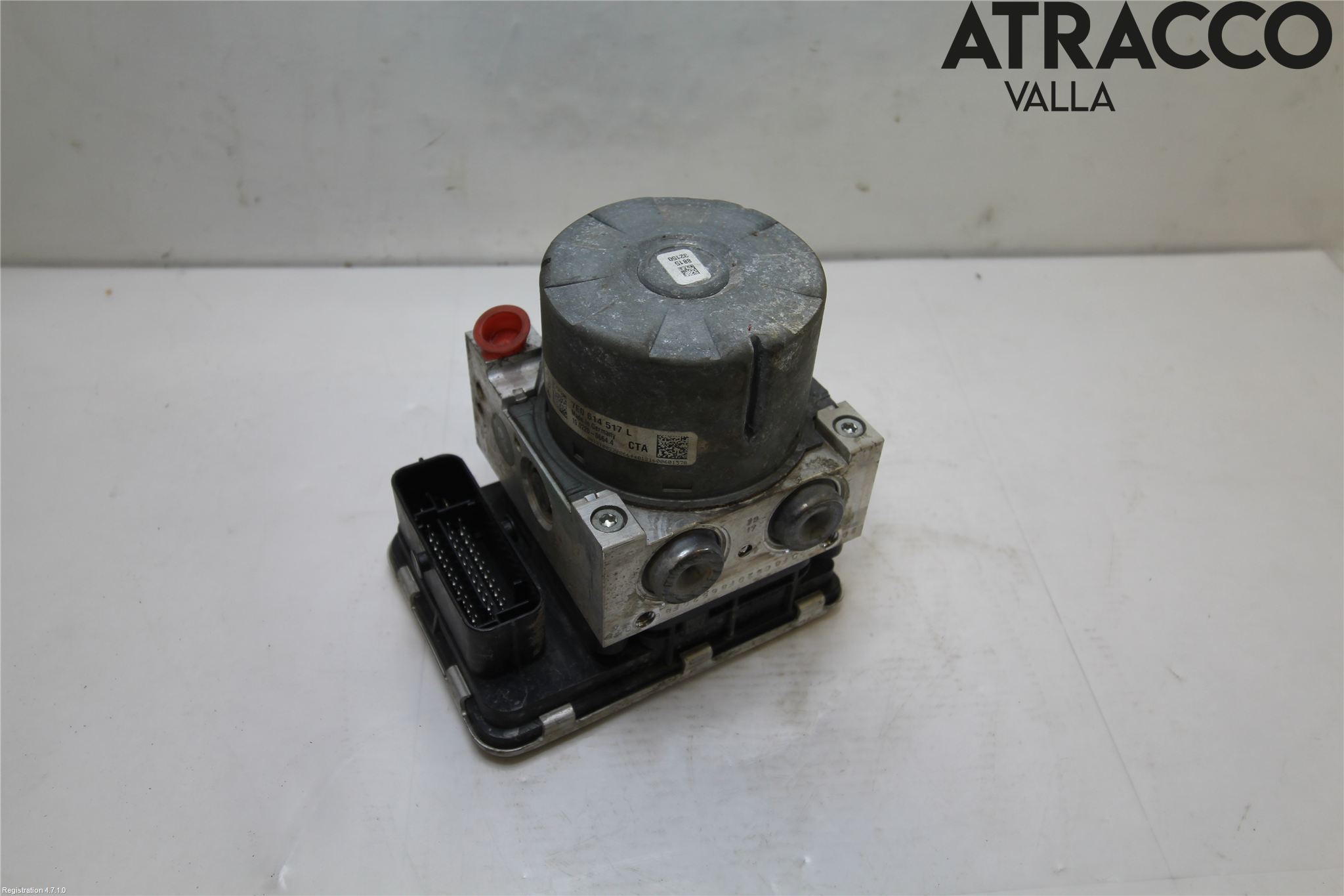 Volkswagen VW CADDY 16-20 Abs Hydraulikkaggregat