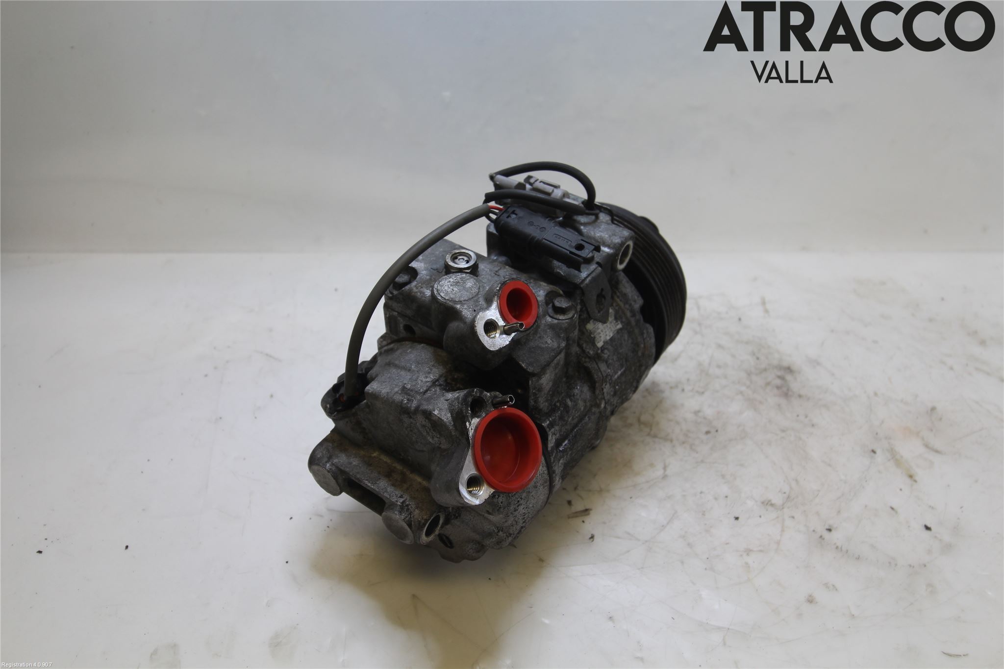 BMW 5 E60/61 Sed/Tou 02-10 Varme Ac Kompressor