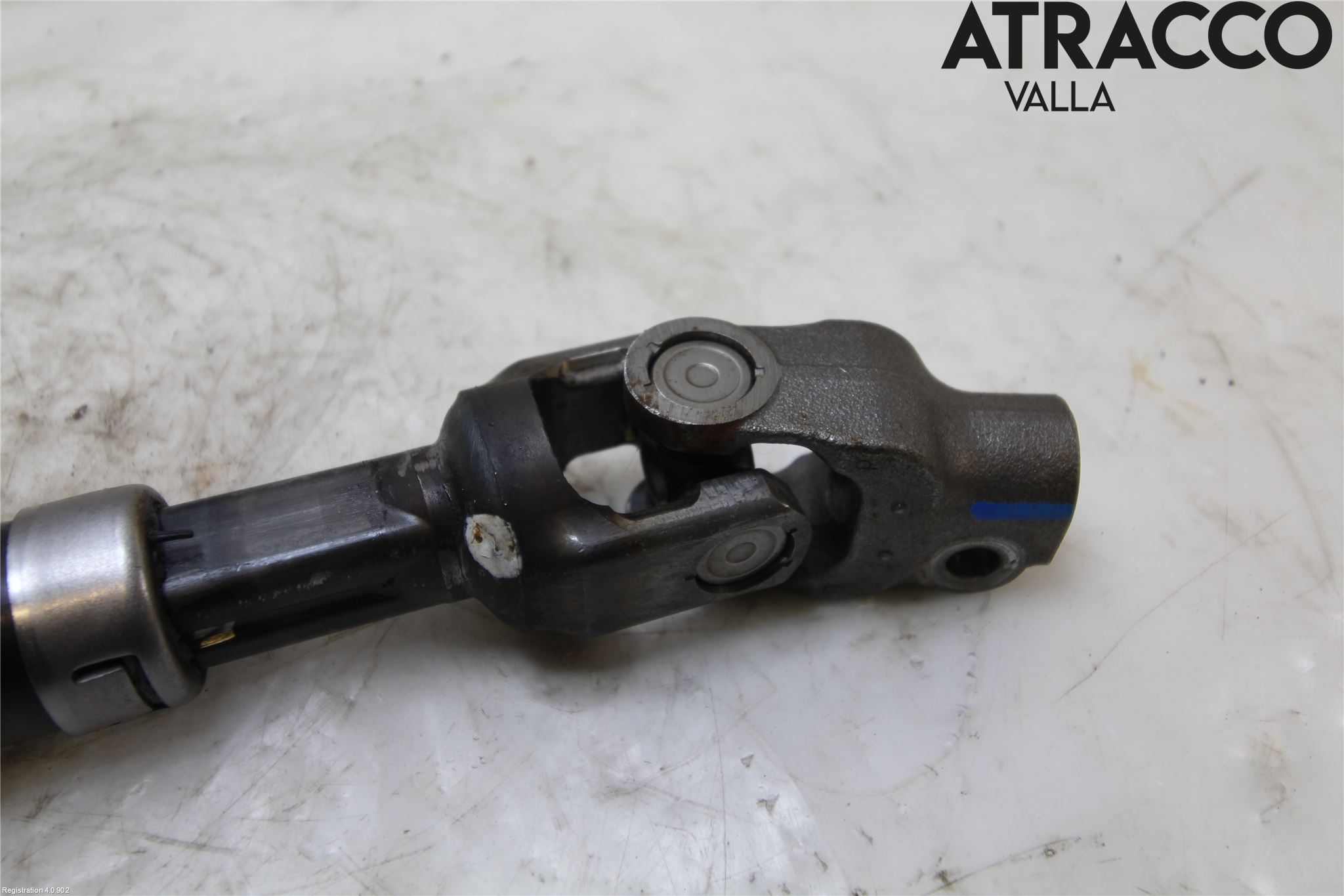 Toyota AURIS 13-19 Rattakselledd