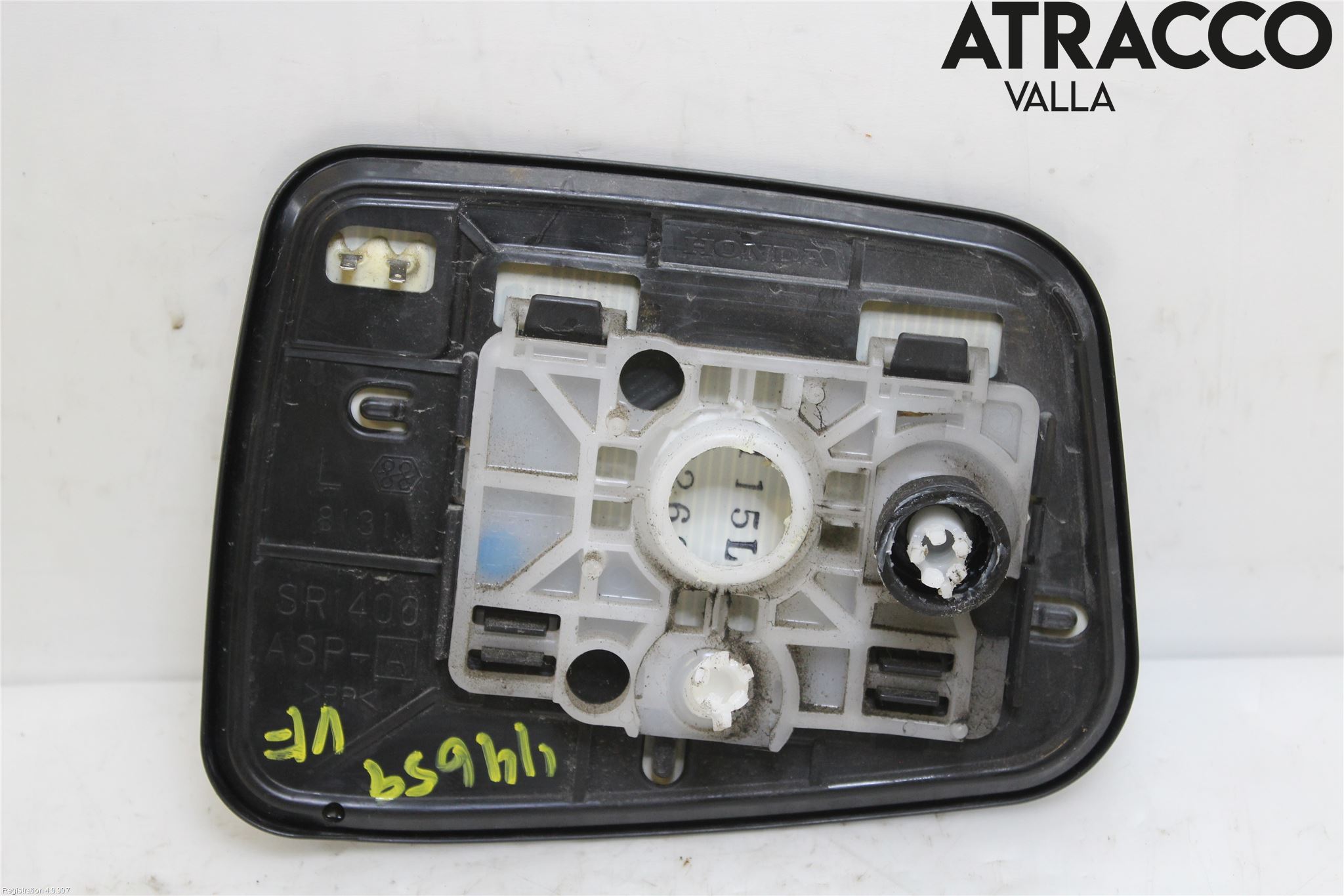Honda JAZZ 02-08 Speil Glass V