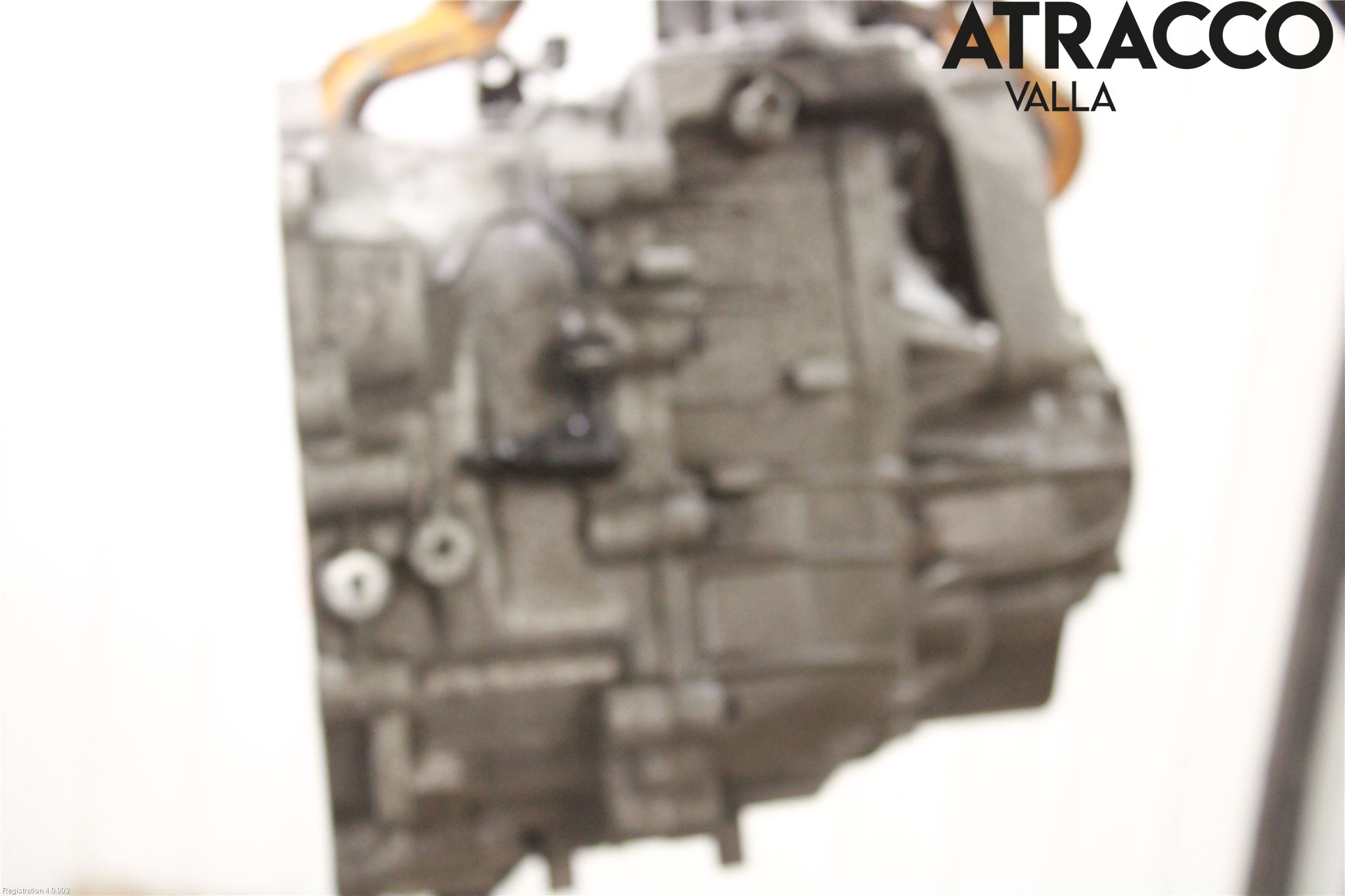 Volvo V70 08-13 Gearkasse 6 Trinn