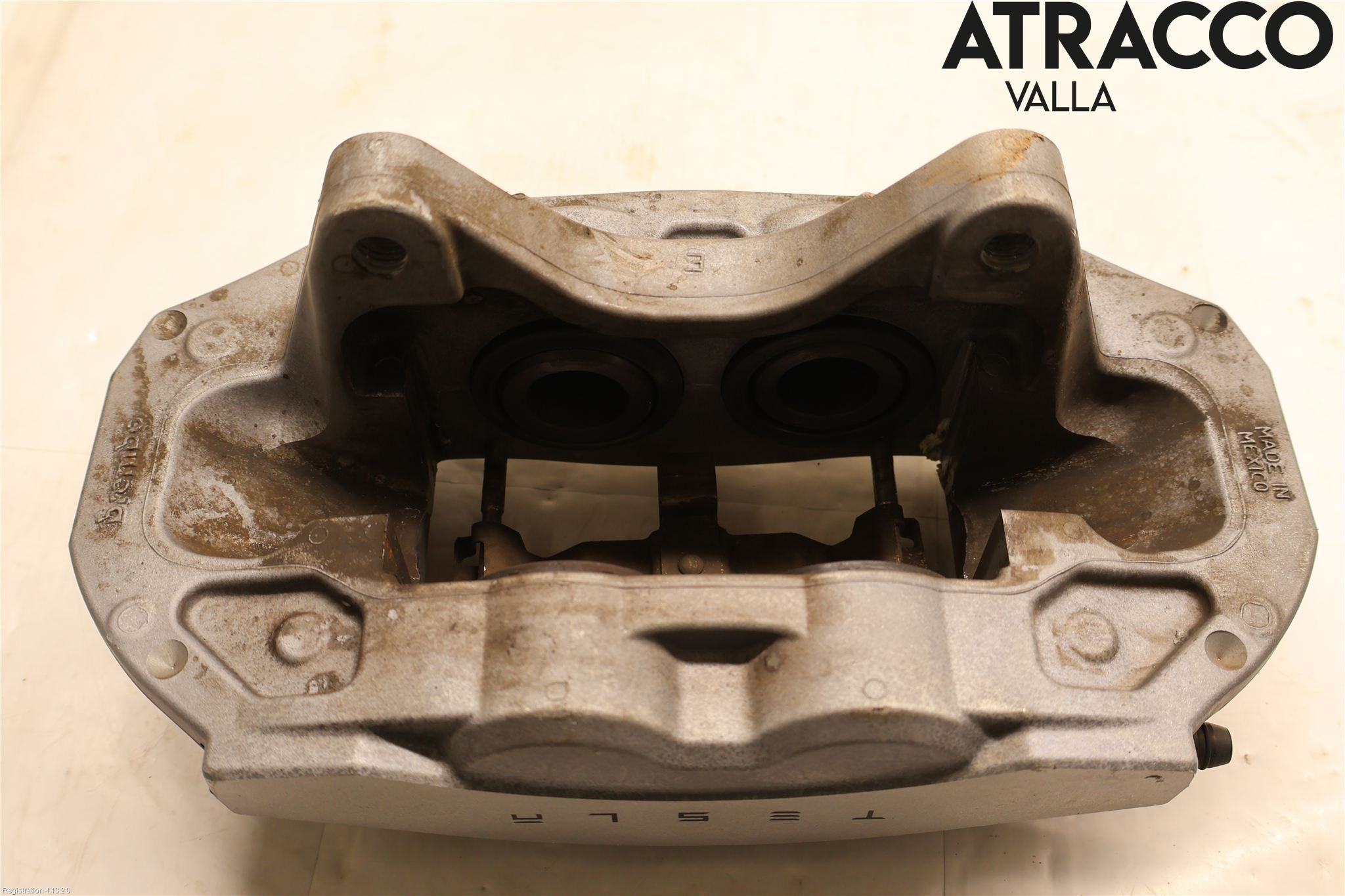 Tesla MODEL 3 17- Bremsecaliper Foran Venstre