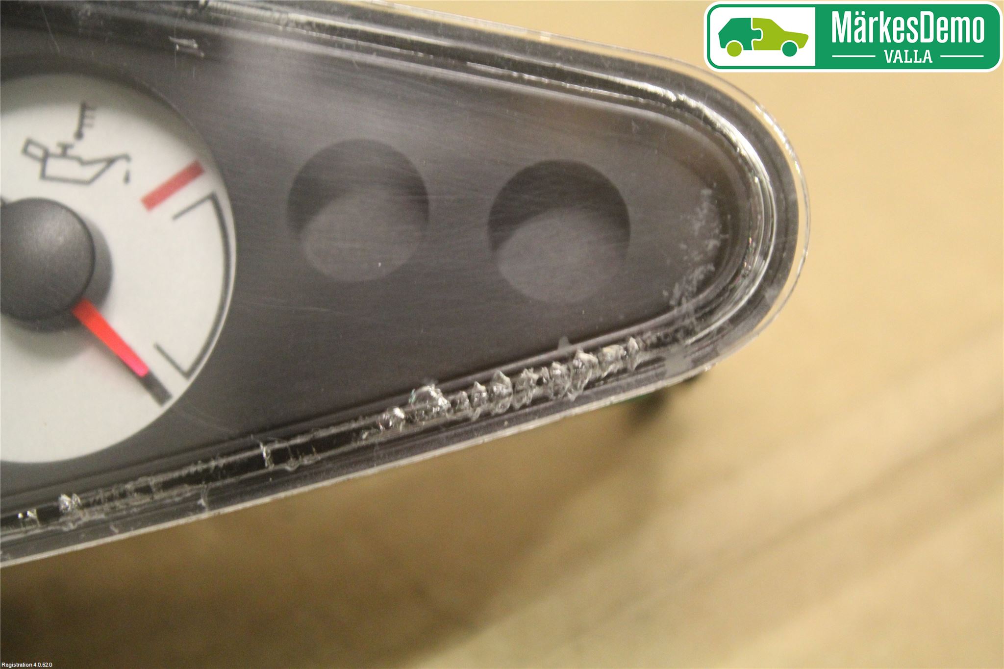 Ford FOCUS     99-04 Instr Oljetemp
