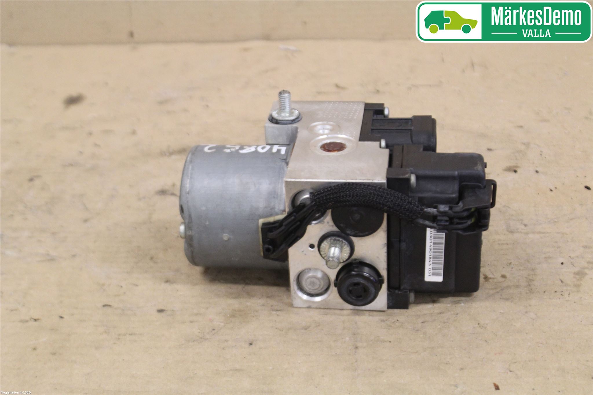 Nissan NAVARA 98-05 Abs Hydraulikkaggregat