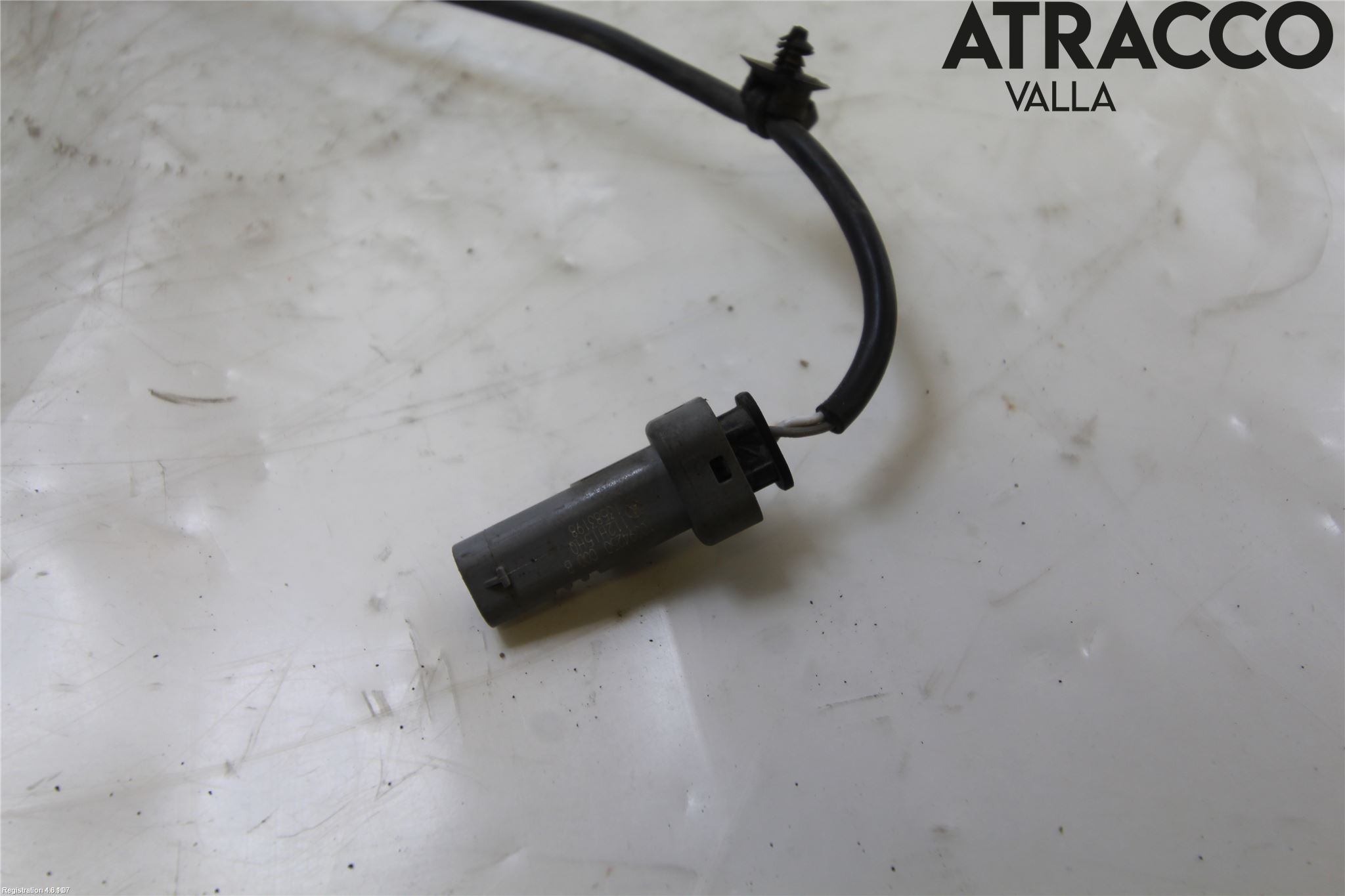 Opel INSIGNIA 17- Sensor Temp-Trykk Avgass