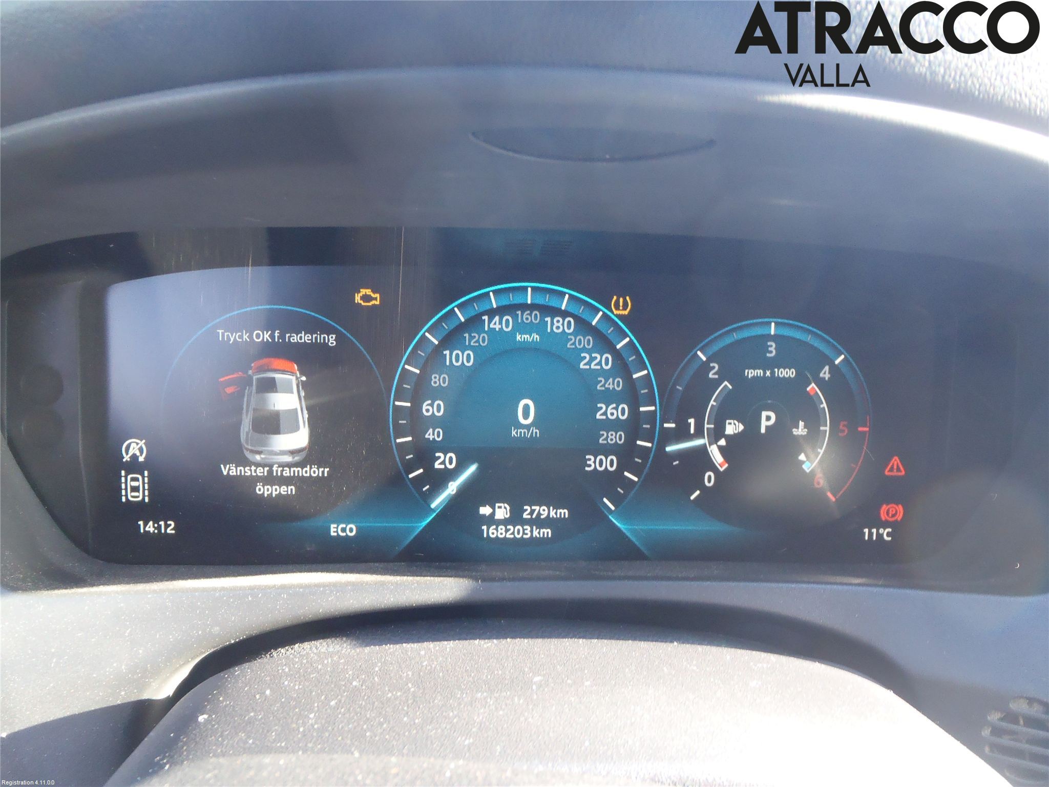 Jaguar XE (X760) 15-24 Instr Kombinert