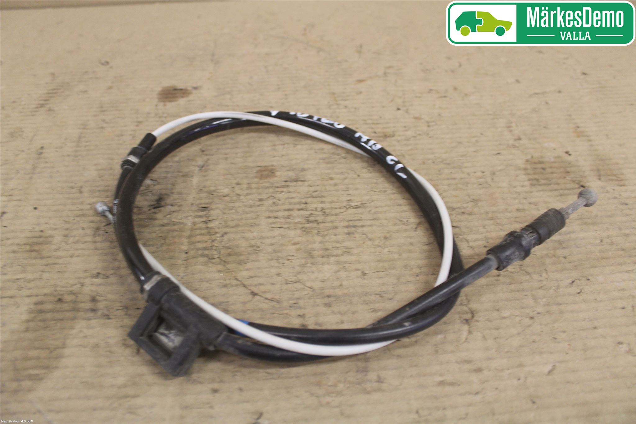 Skoda OCTAVIA (5E) 13-20 Wire Parkbremswire