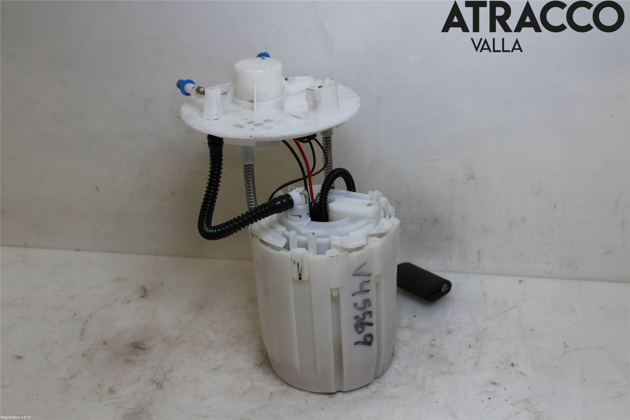 Kia STONIC 18->> Drivstoffpumpe Fødepumpe El