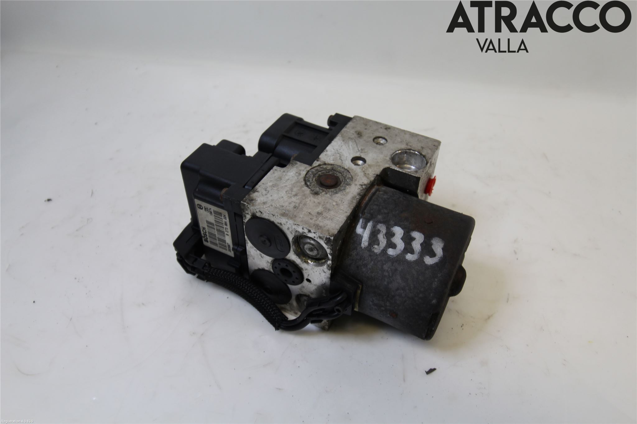 Volvo S40/V40    96-04 Abs Hydraulikkaggregat