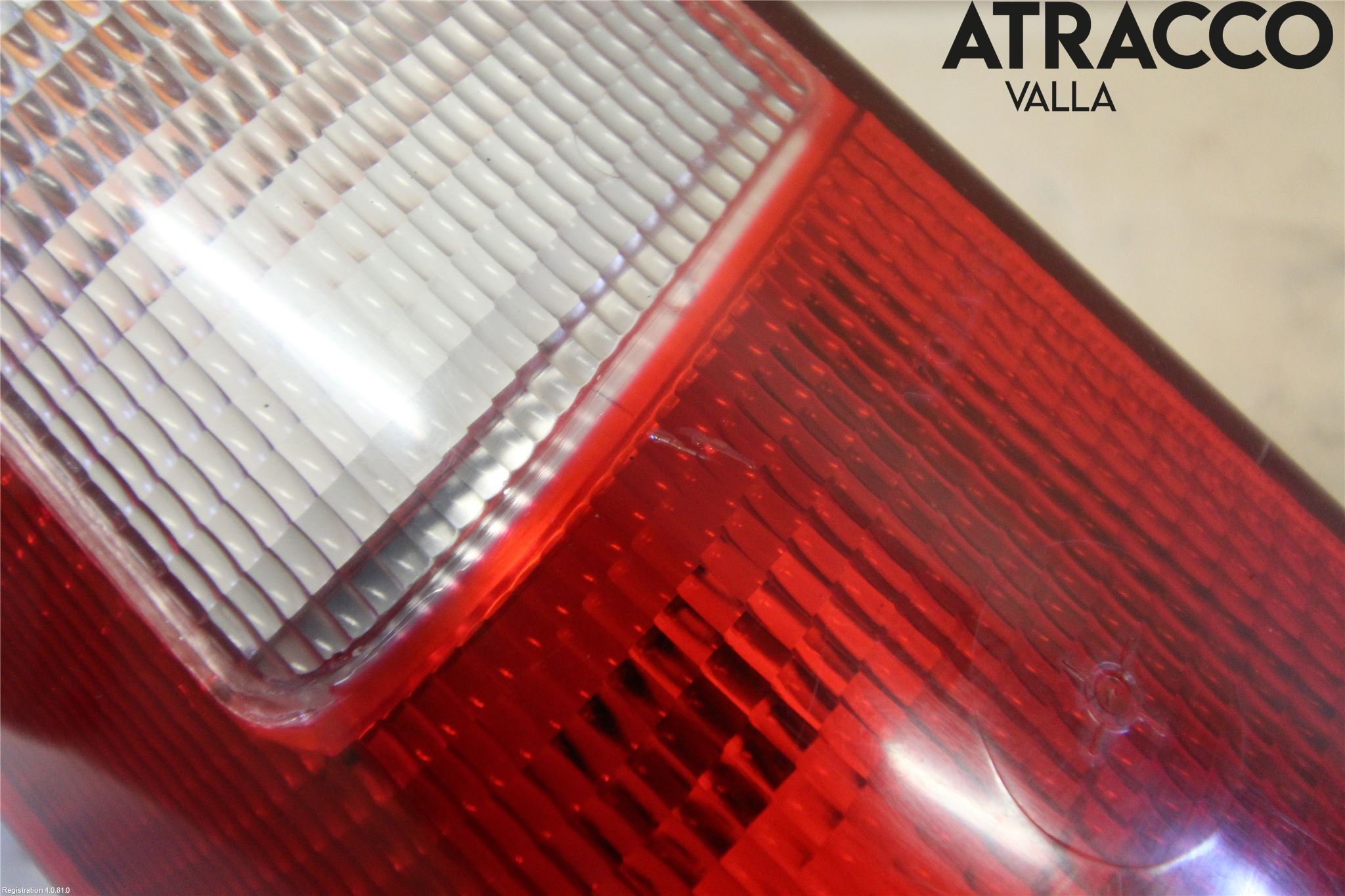 Volvo S70/V70/XC  97-00 Baklykt Venstre