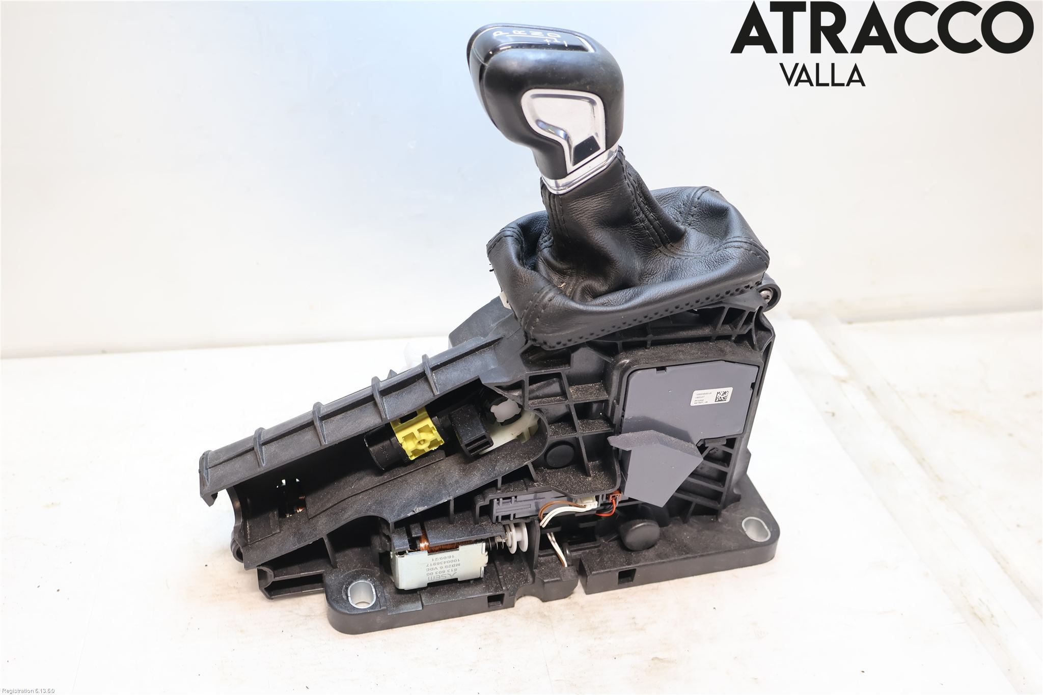 Volvo V90 17->> Gearspak