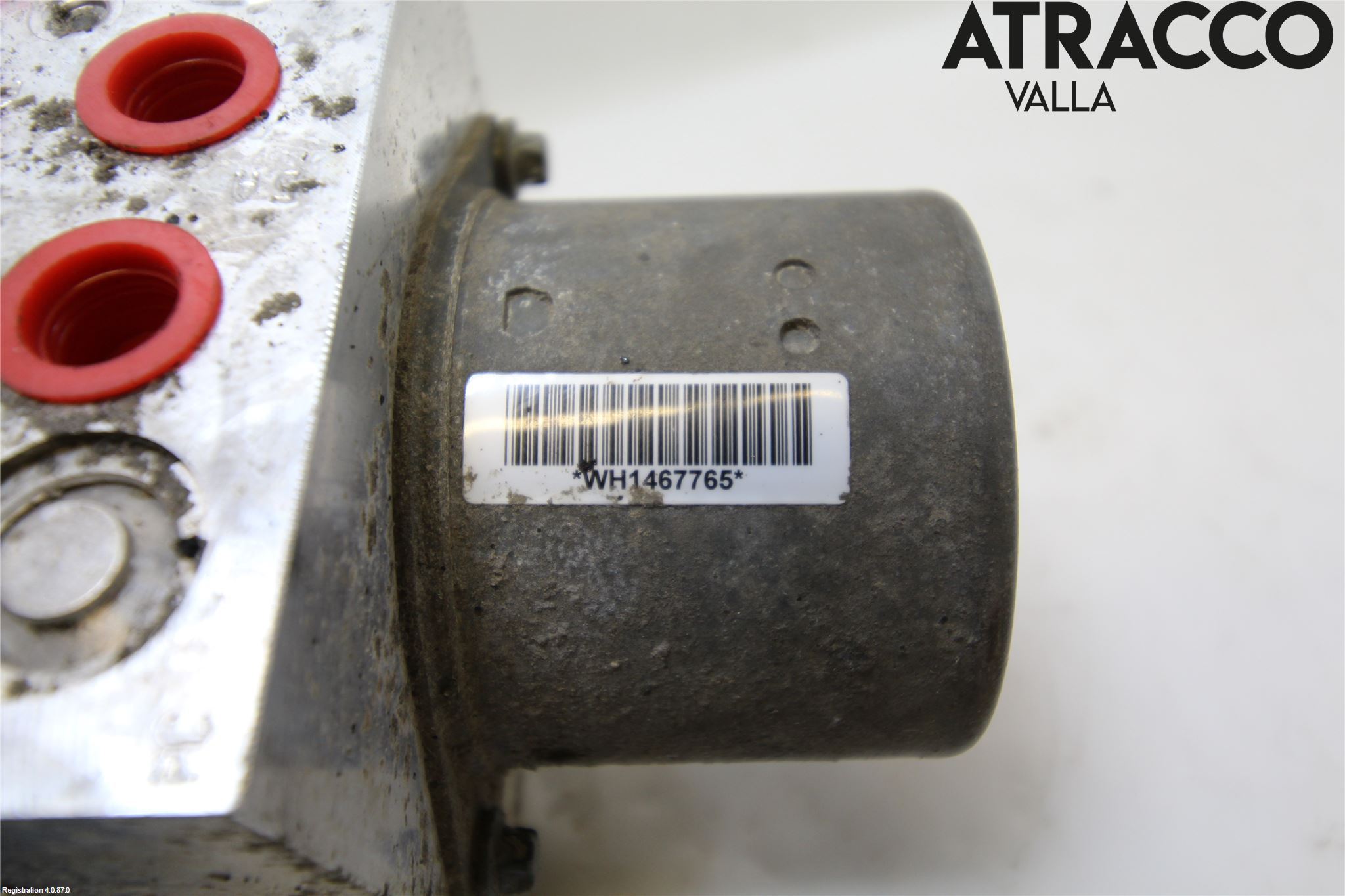 Jeep GRAND CHEROKEE 10-20 Abs Hydraulikkaggregat