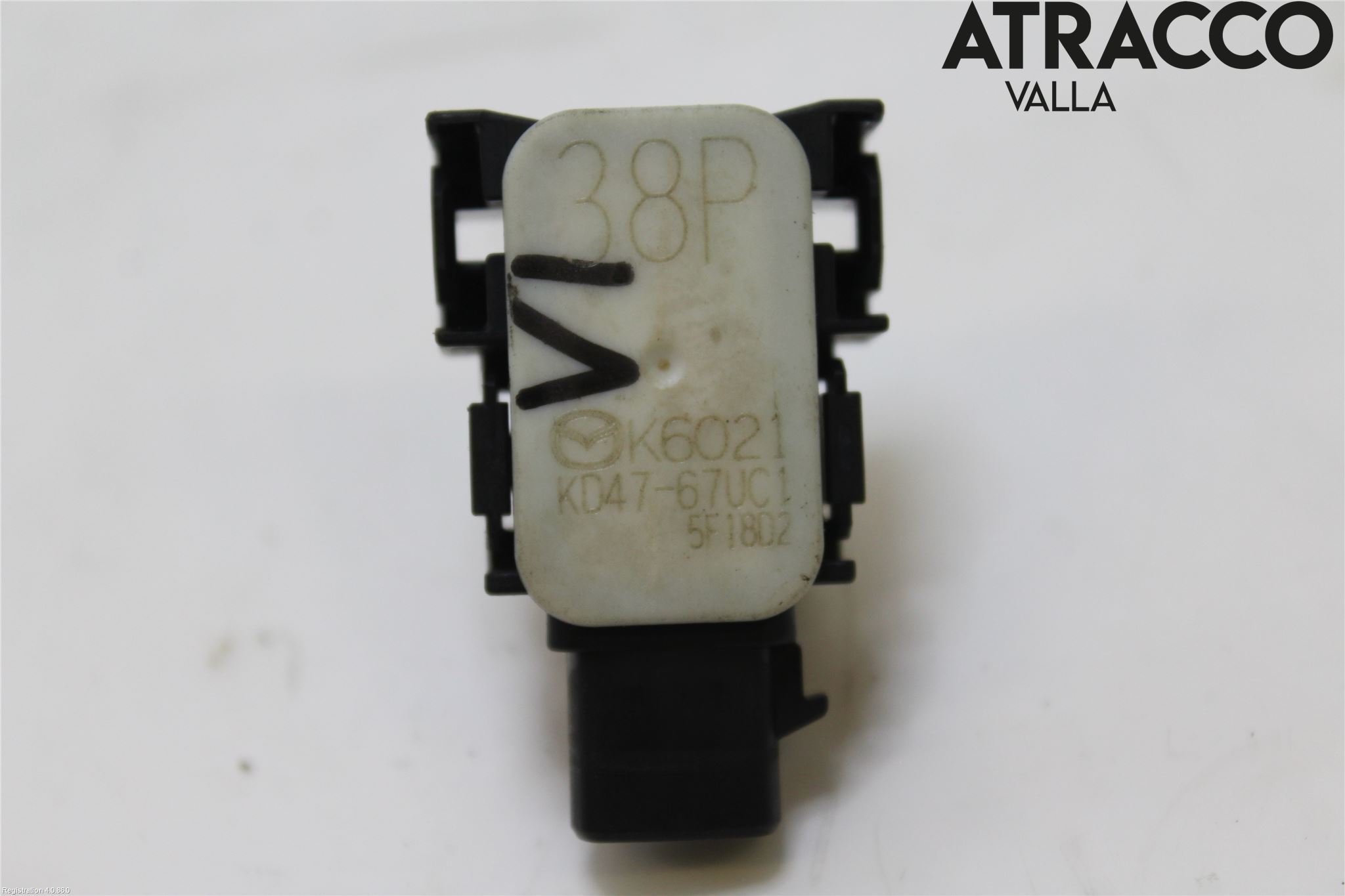 Mazda 3 III 14-19 Sensor Ryggesensor