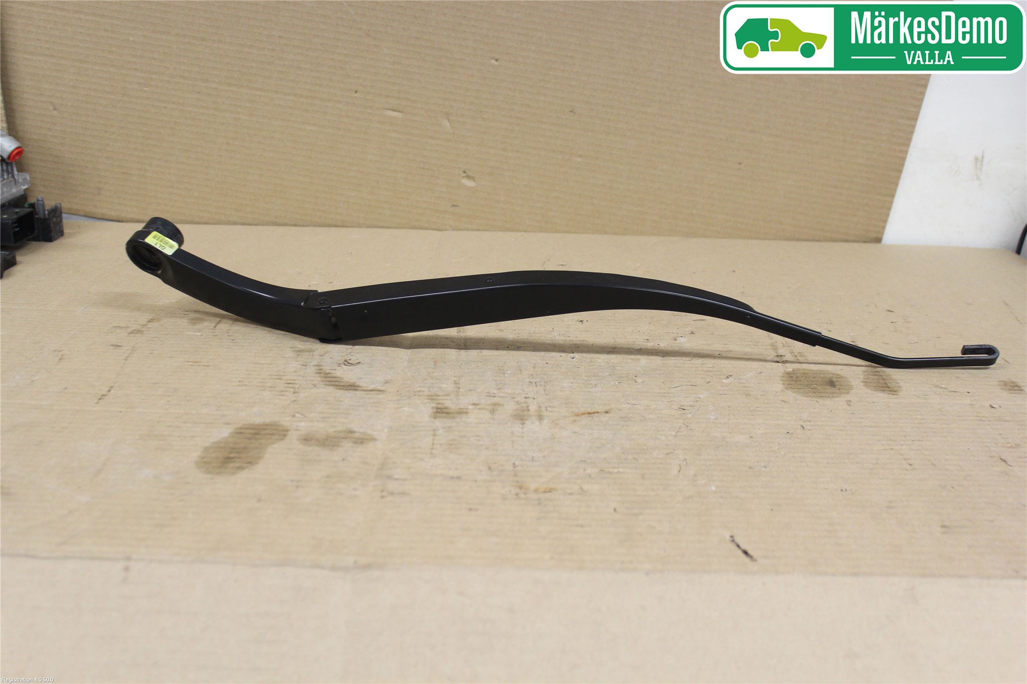 Kia SORENTO 10-14 Viskerarm-Armer Frontrute