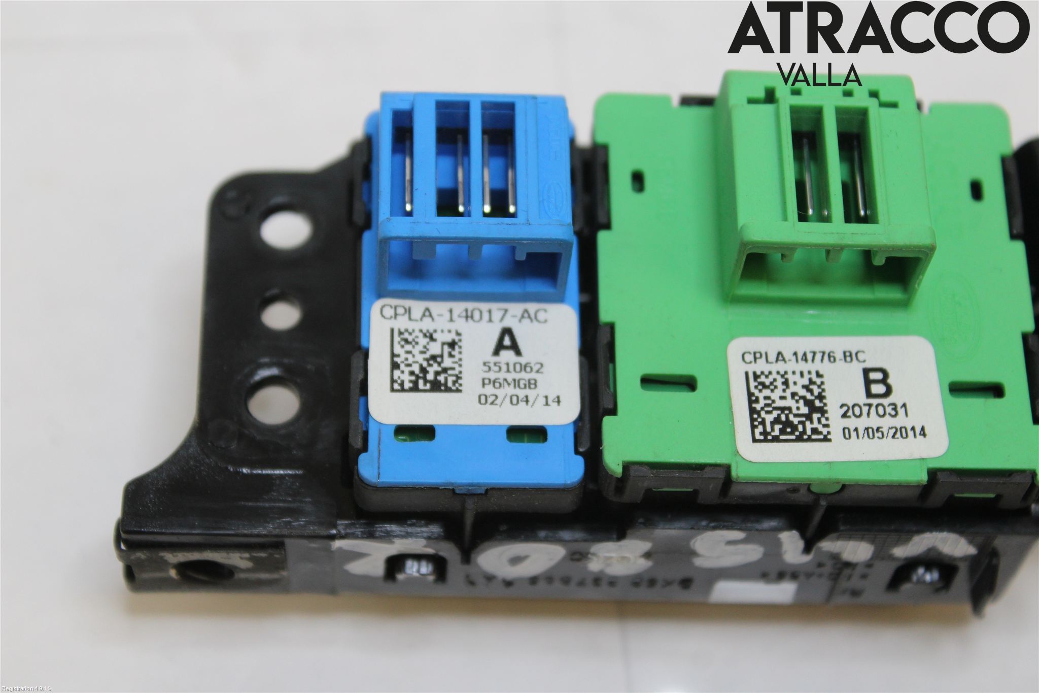 Landrover RANGE ROVER SPORT (L494) 14-22 Bryter Seteminne