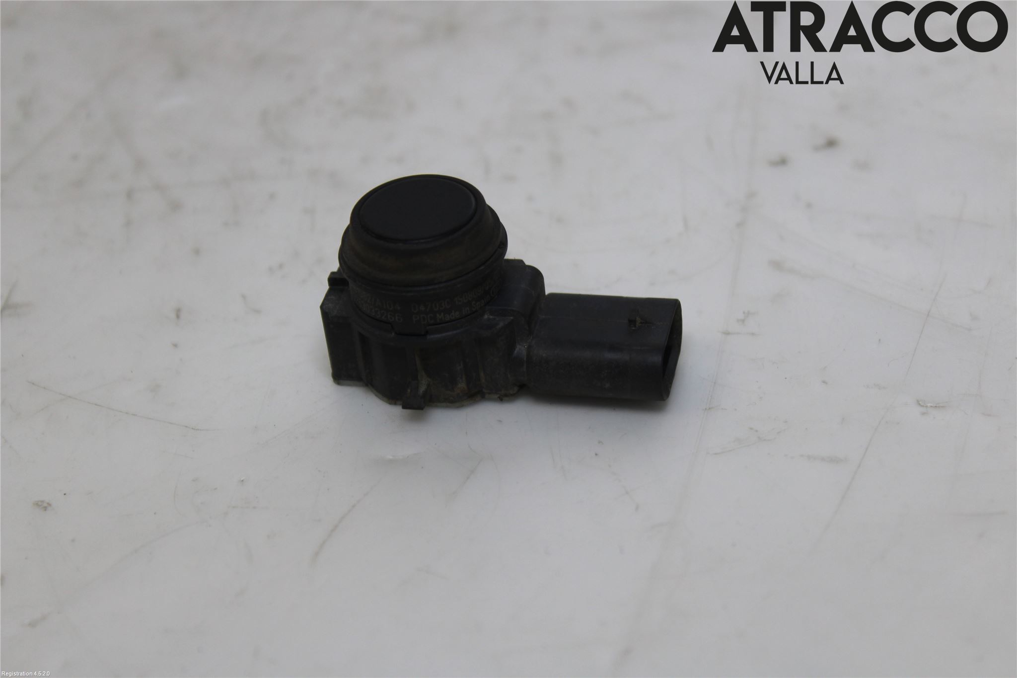 BMW 4 F32/F33/F82/F83 13-20 Sensor Ryggesensor