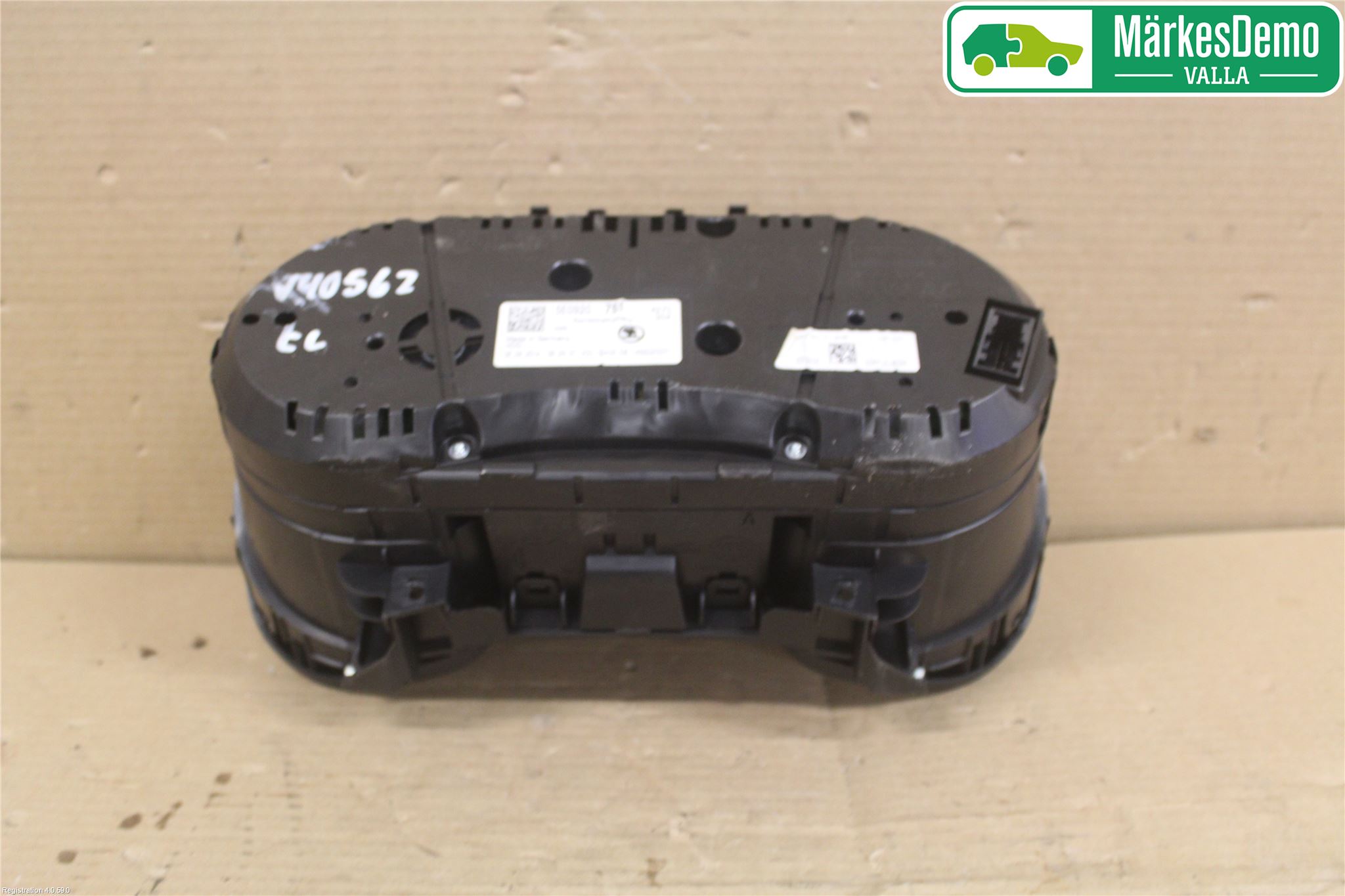 Skoda SUPERB 09-15 Instr Kombinert