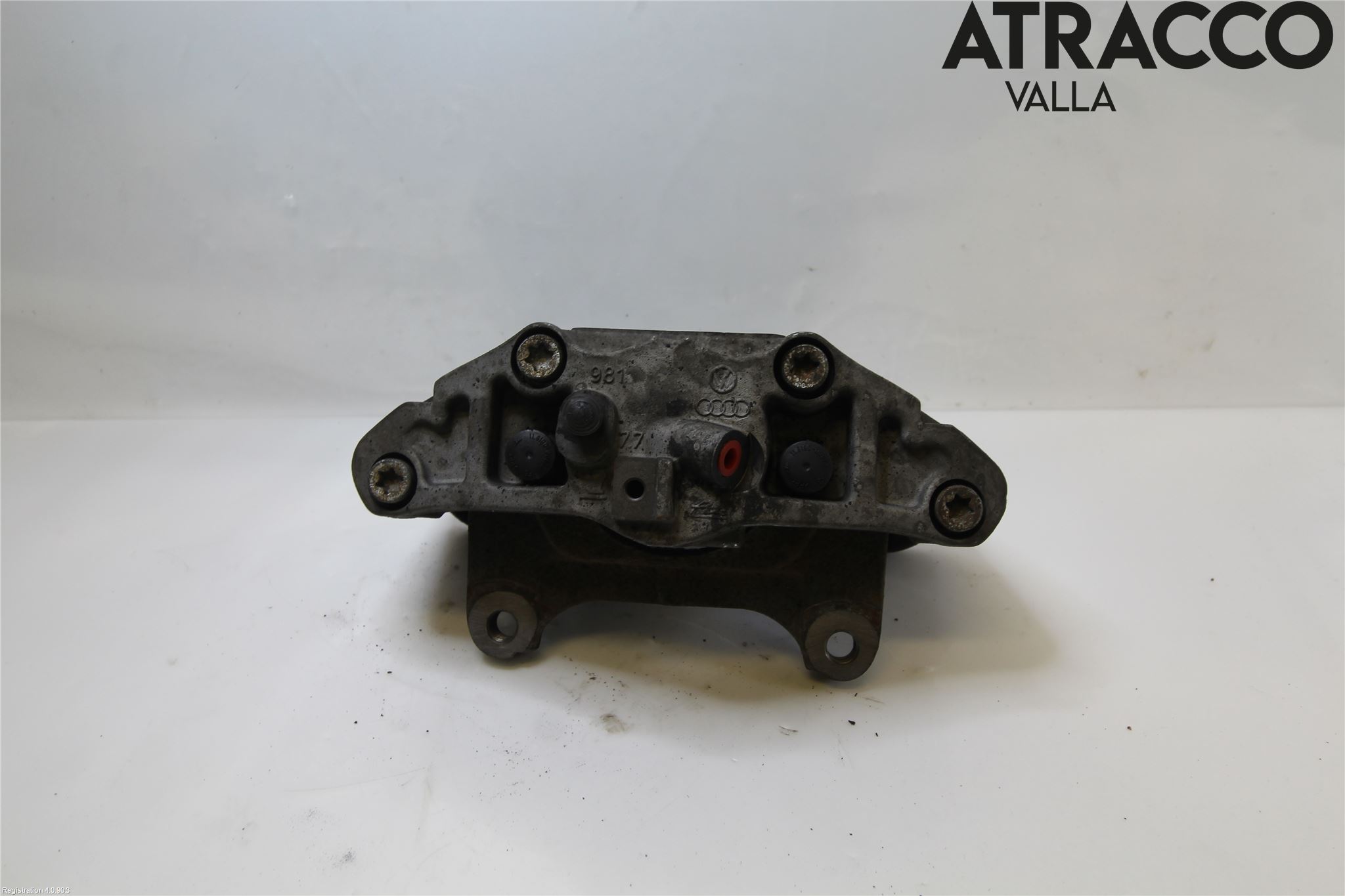 Audi A6/S6     05-11 Bremsecaliper Foran Høyre