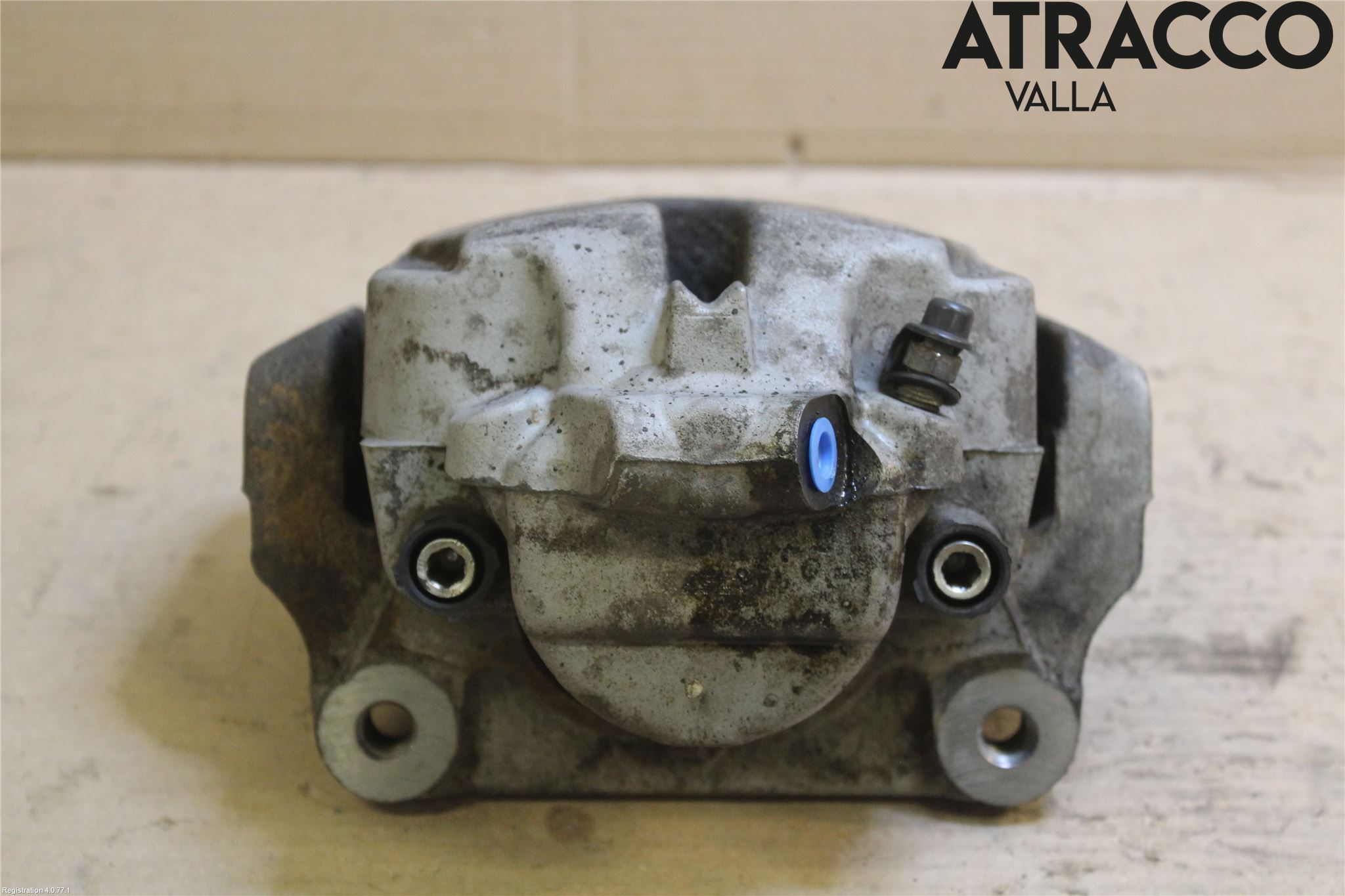 BMW 5 F10/F11/F18 09-17 Bremsecaliper Foran Venstre