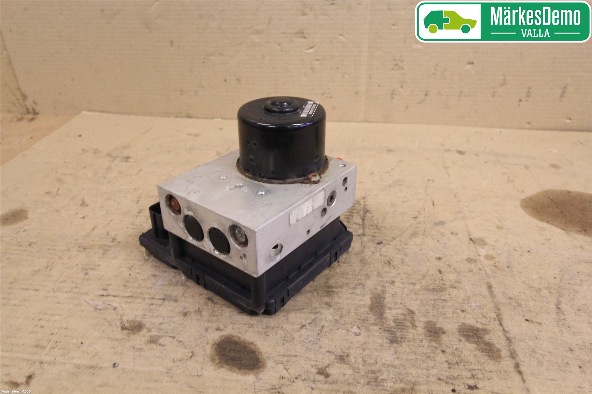 Audi A2 Abs Hydraulikkaggregat
