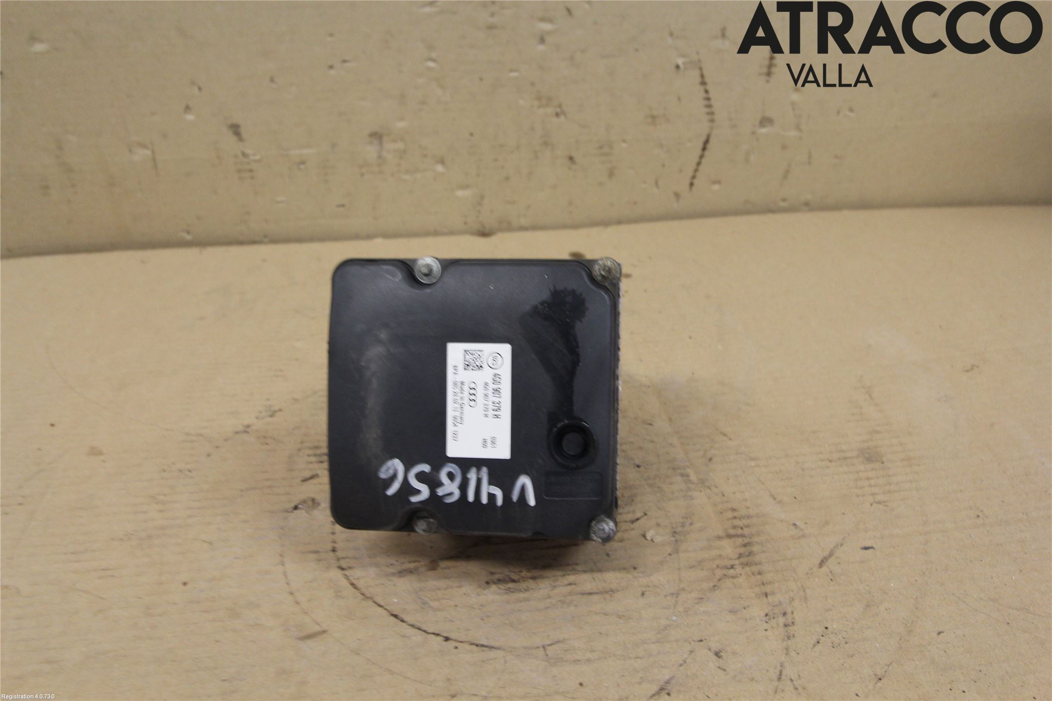 Audi A6/S6 4G 11-18 Abs Hydraulikkaggregat