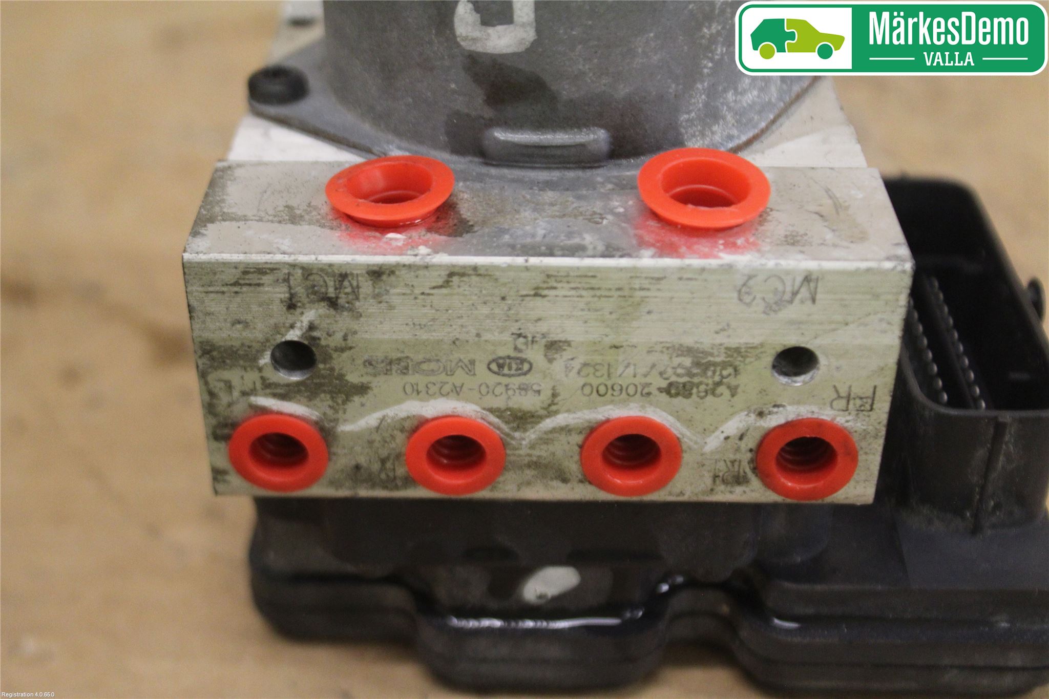 Kia CEED 12-18 Abs Hydraulikkaggregat
