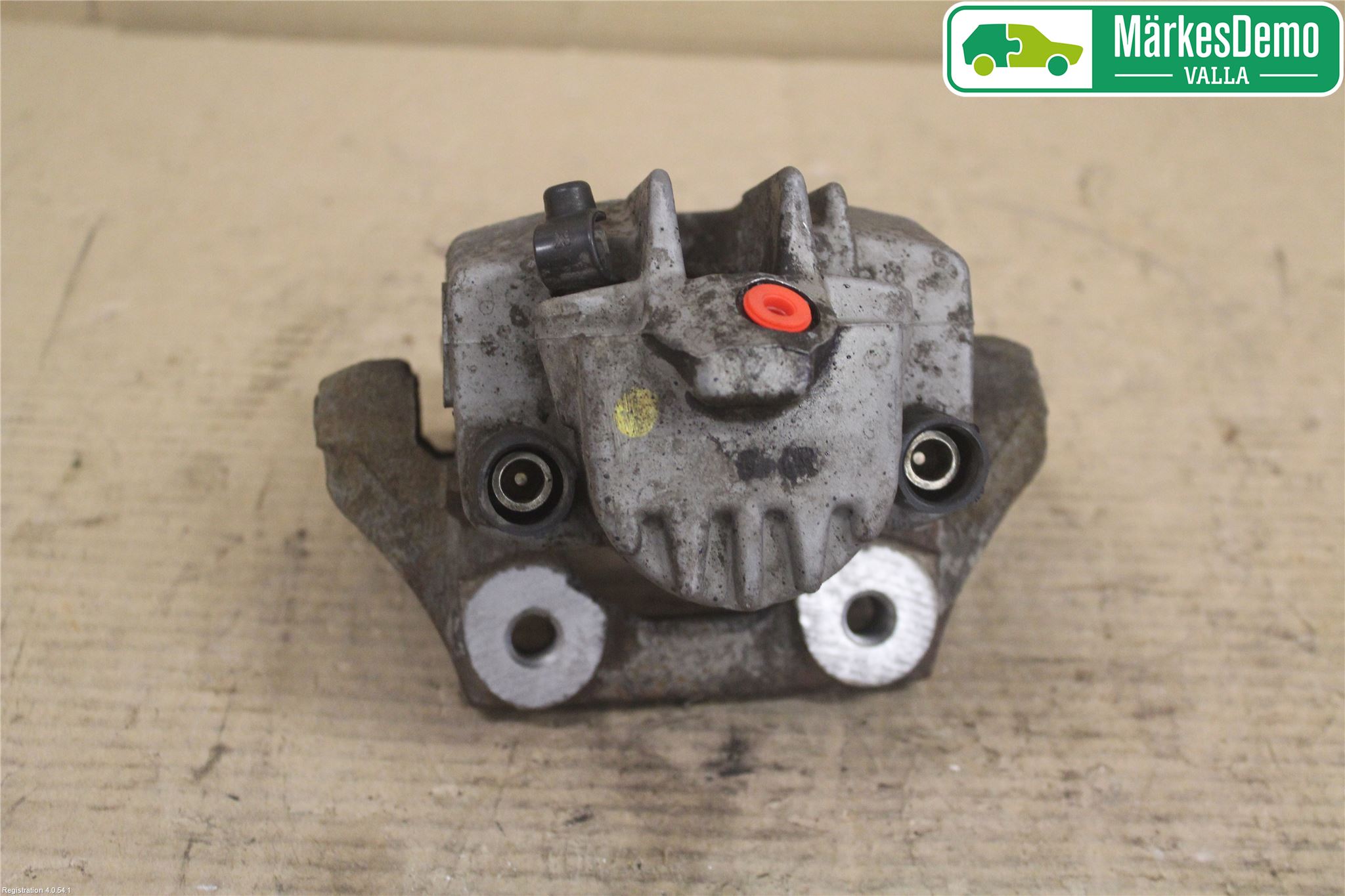 BMW 5 E60/61 Sed/Tou 02-10 Bremsecaliper Bak Venstre