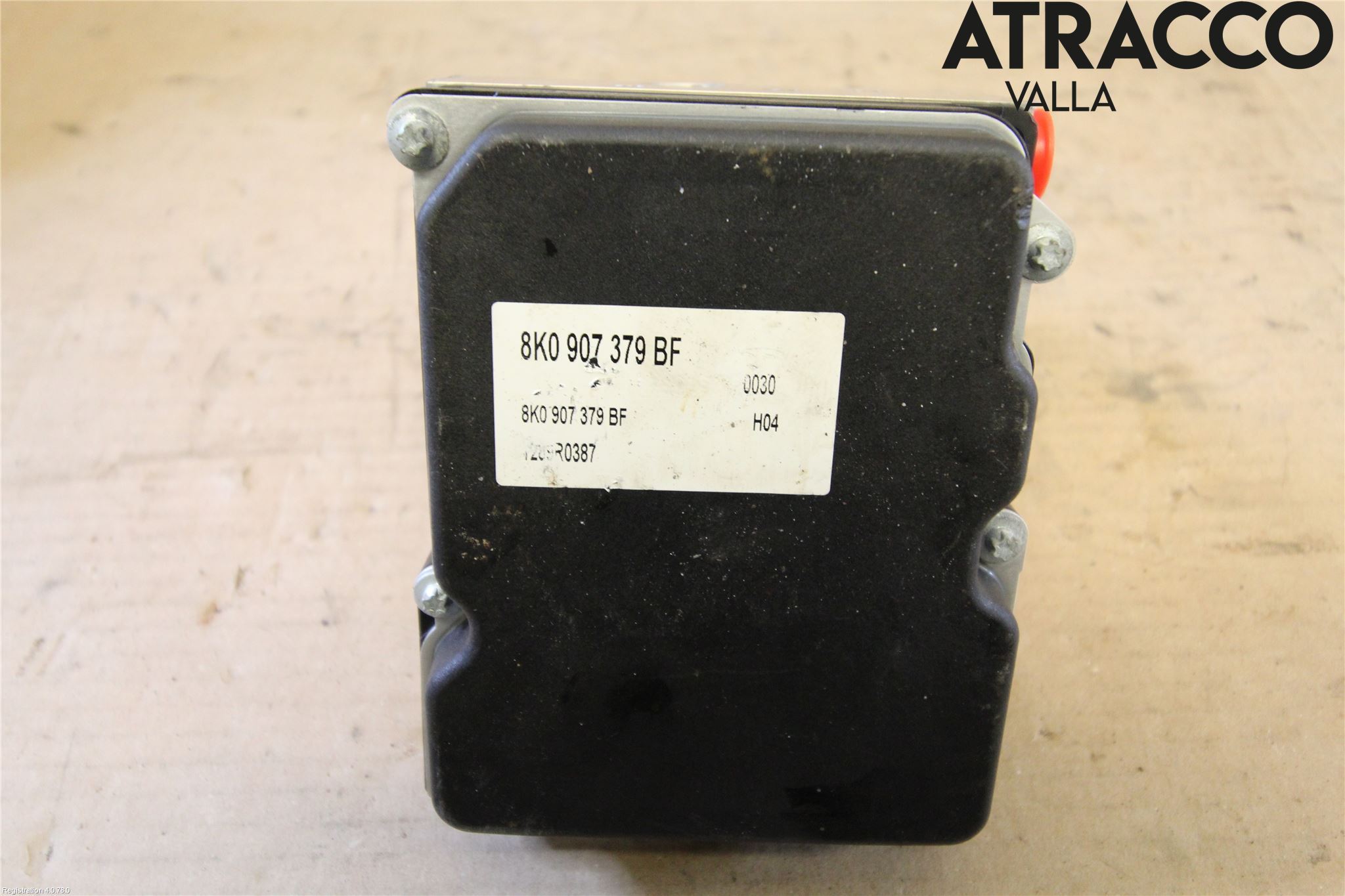 Audi A4/S4 08-11 Abs Hydraulikkaggregat