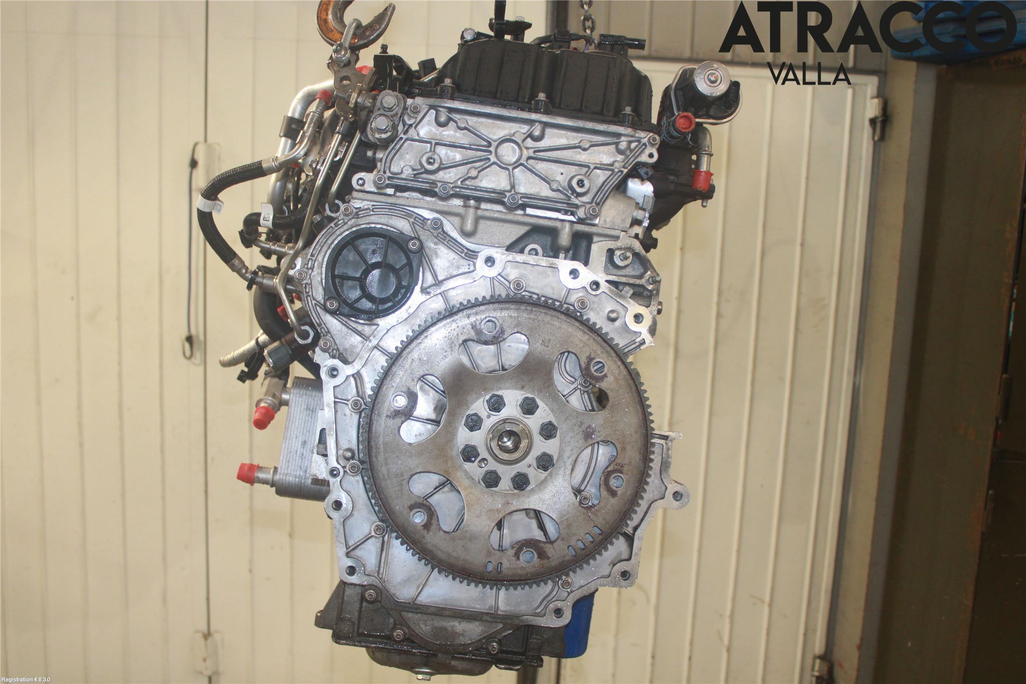 Øvrige GM ÖVRIGT Motor Diesel
