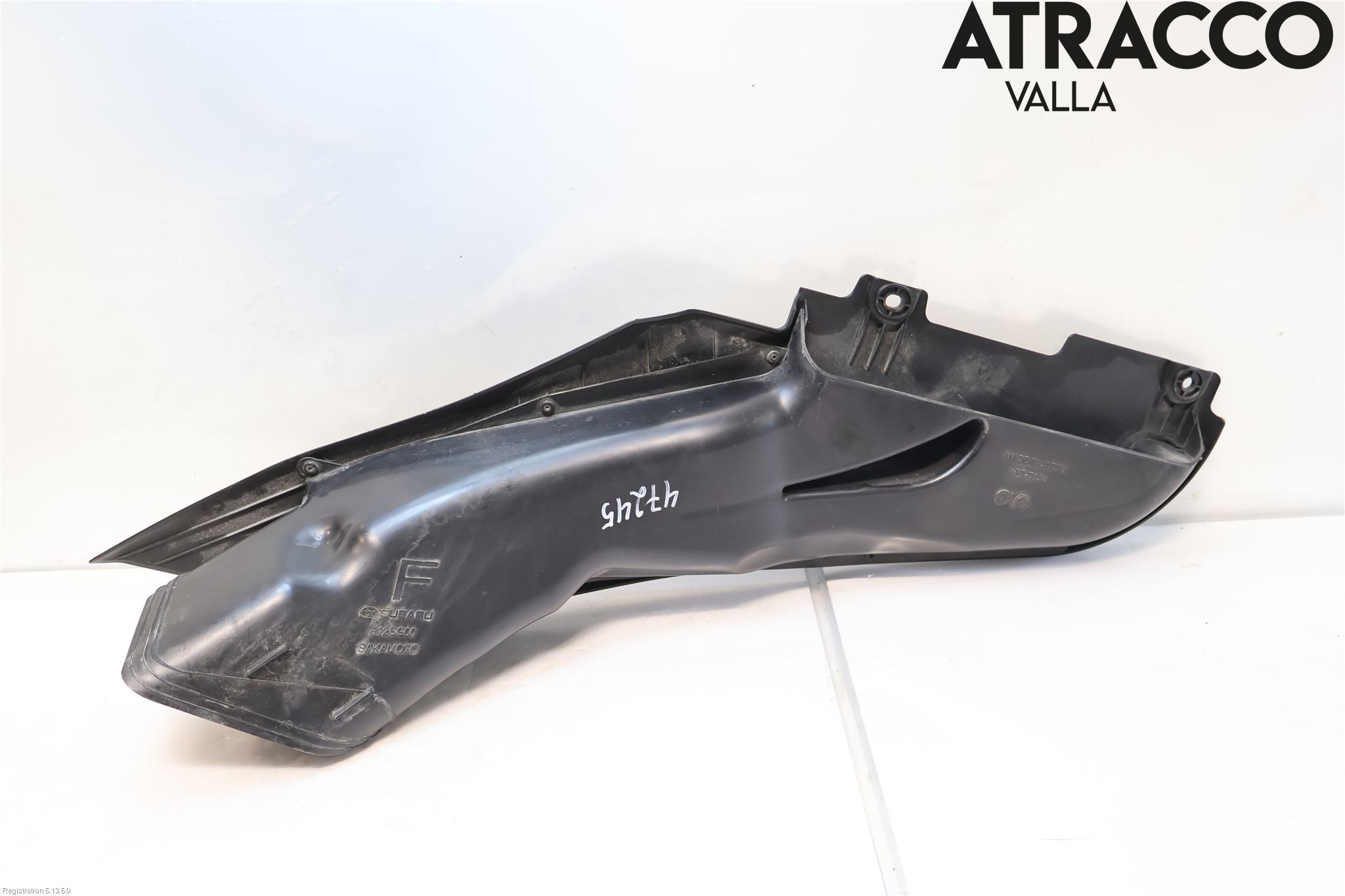 Subaru FORESTER SJ 13-18 Luftstyring Front