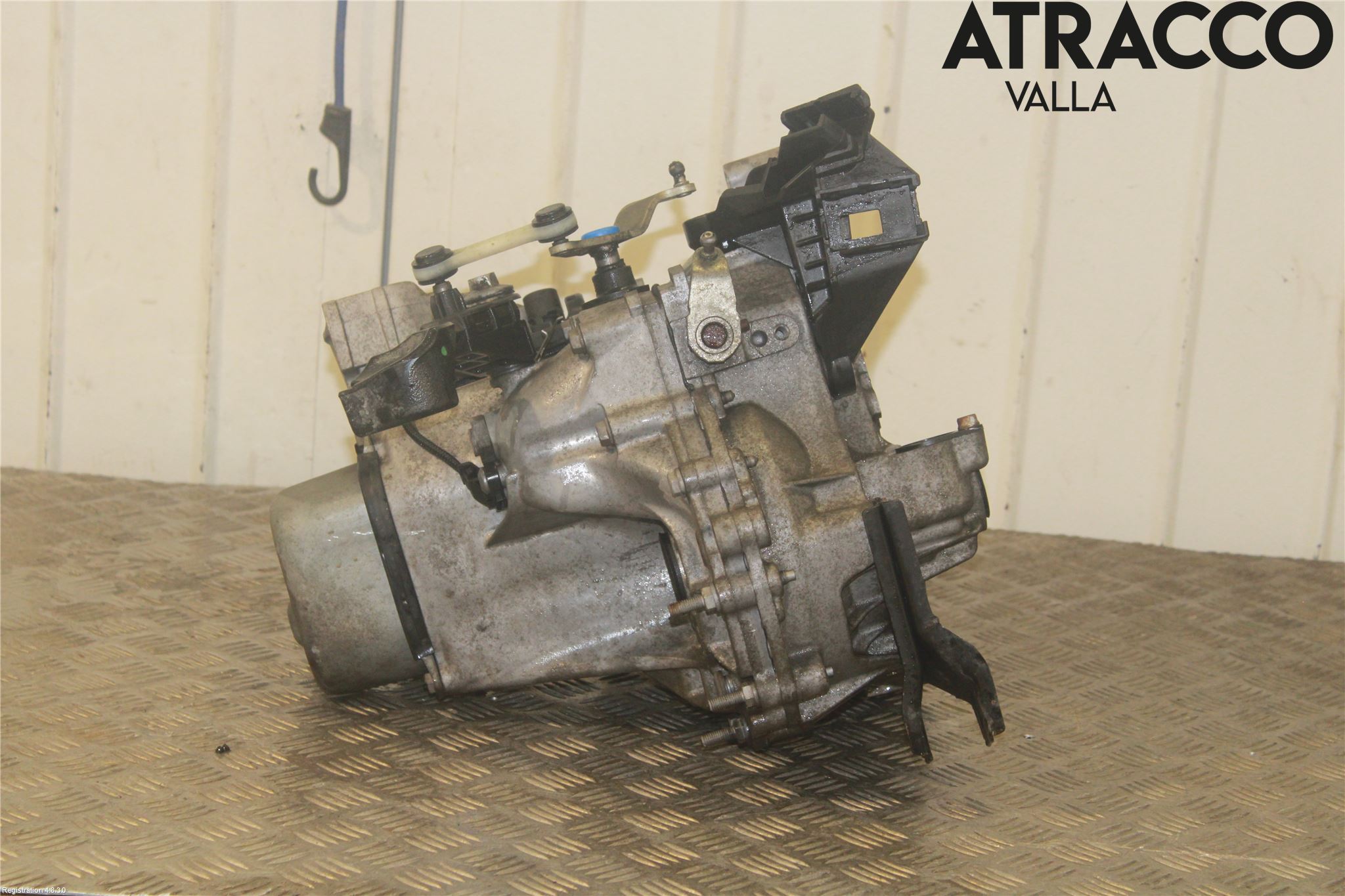 Peugeot PEUGOT 208 16-19 Gearkasse 5 Trinn