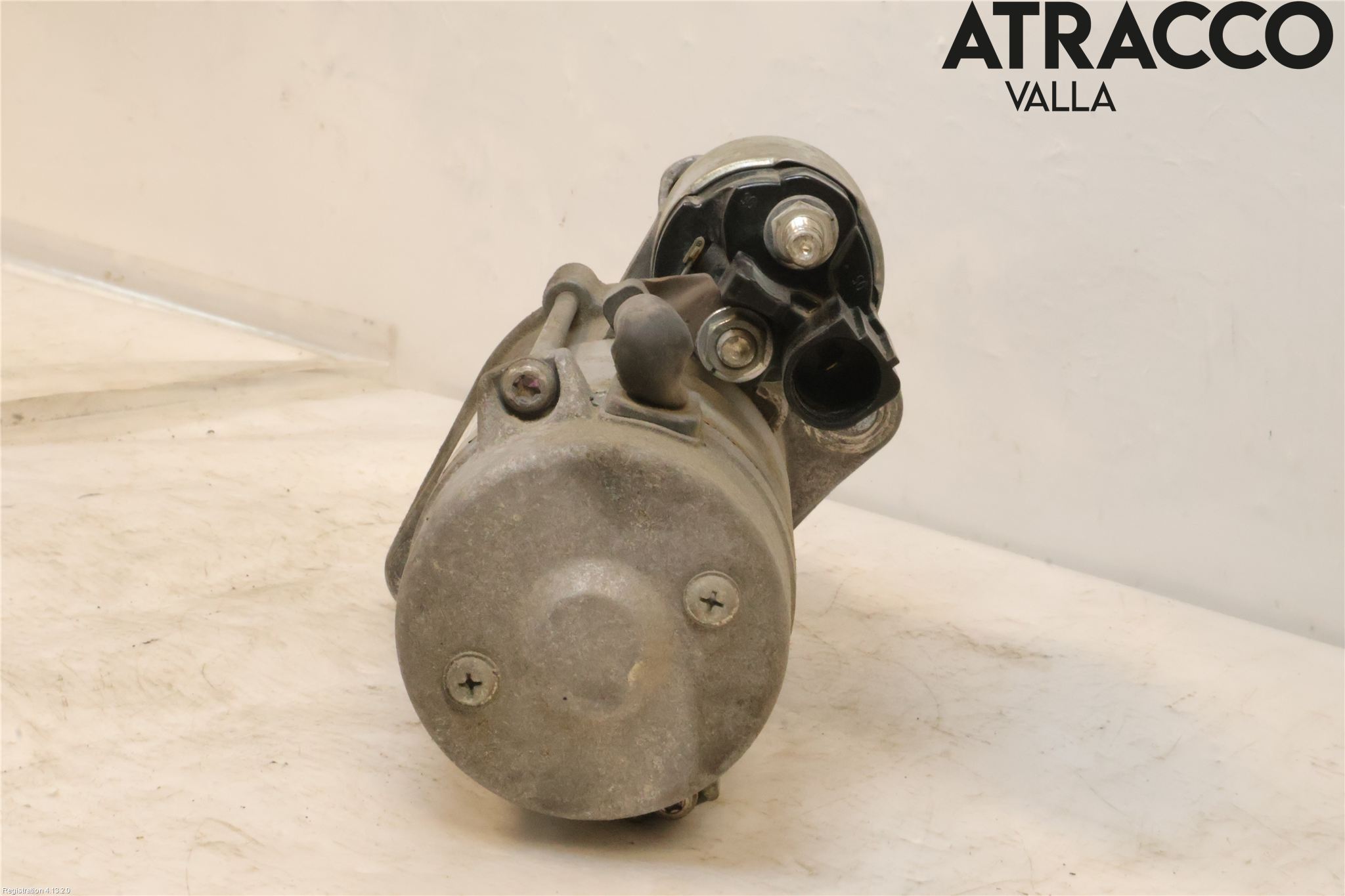 Skoda OCTAVIA (5E) 13-20 Startmotor Diesel