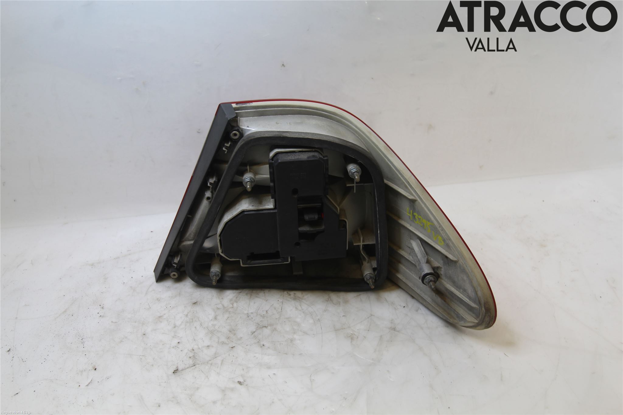 Mercedes-Benz MB CLK (W208) 98-02 Baklykt Venstre