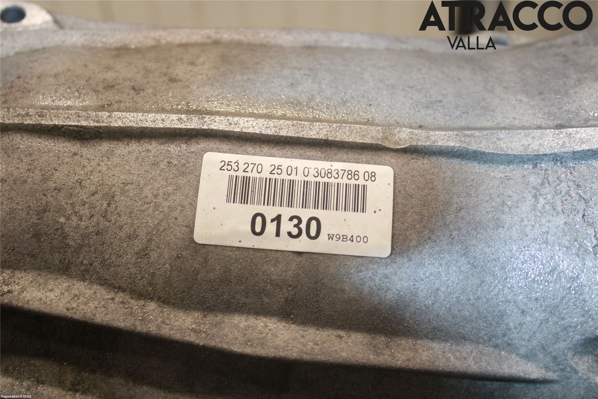 Mercedes-Benz MB E-KLASS (W213) 16-23 Gearkasse Automat