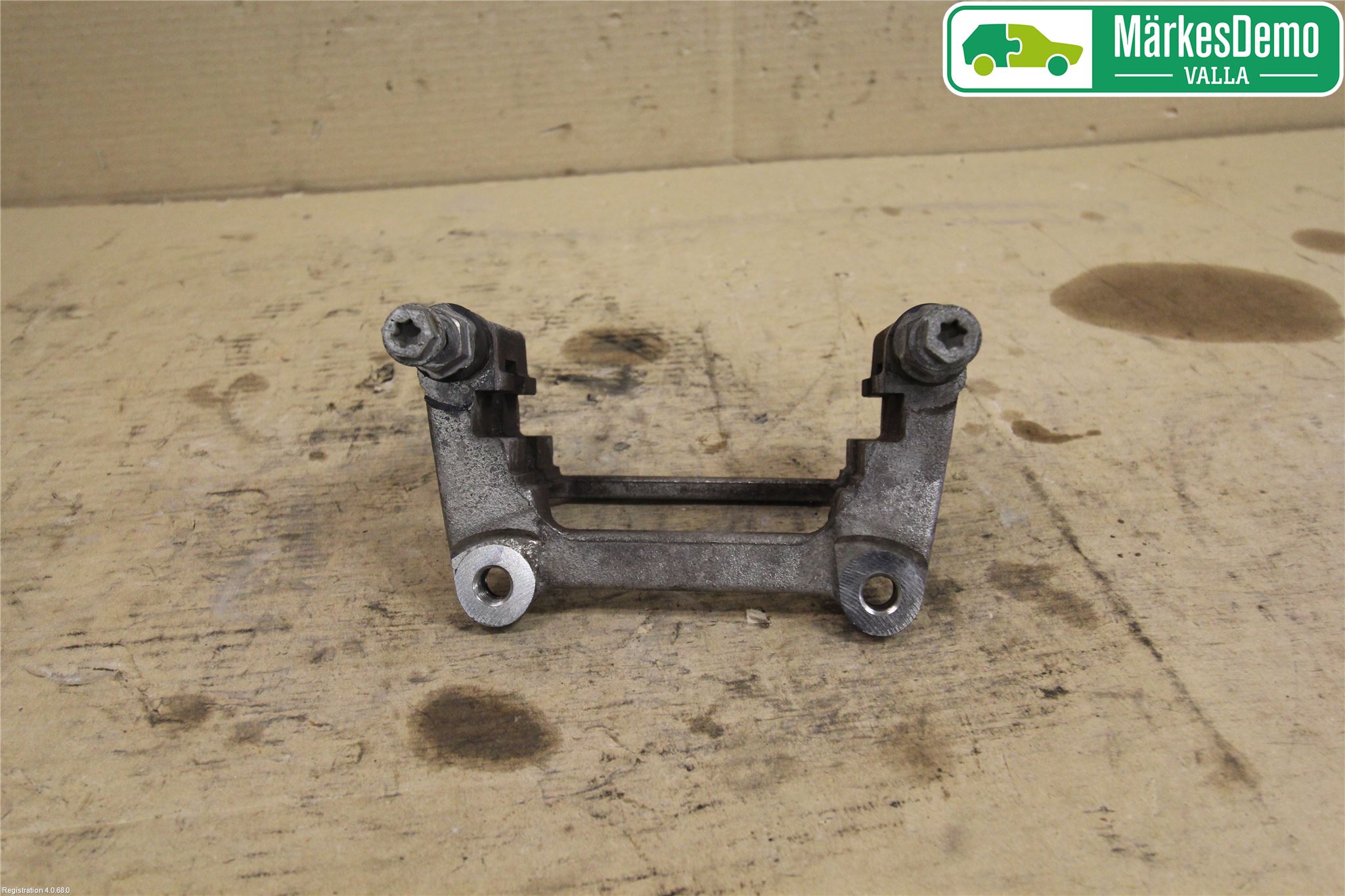 Audi A5 17- Bremsecaliper Feste Holder