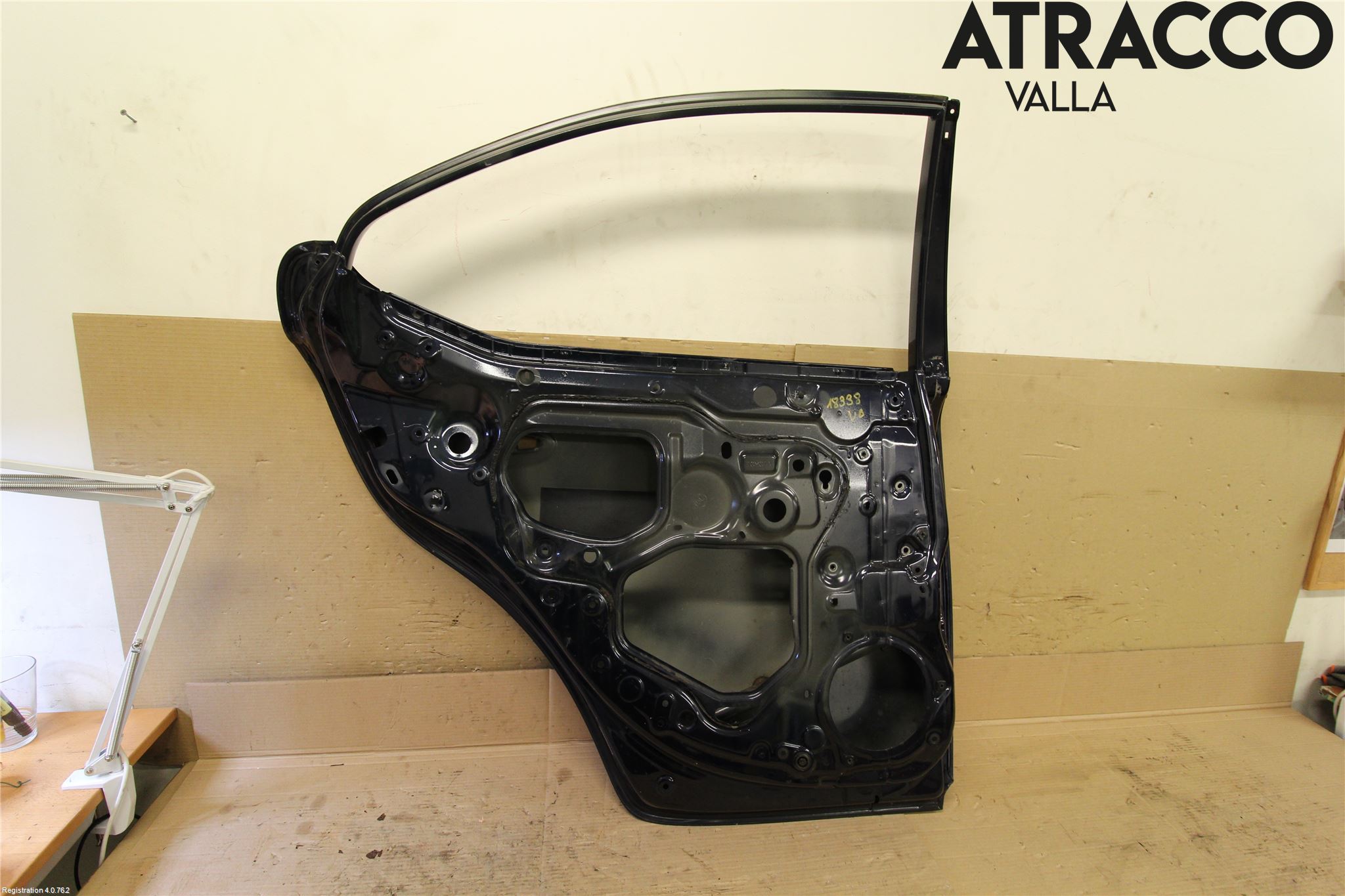Lexus IS 220d/250/350 06-13 Dør 4D Bak Venstre