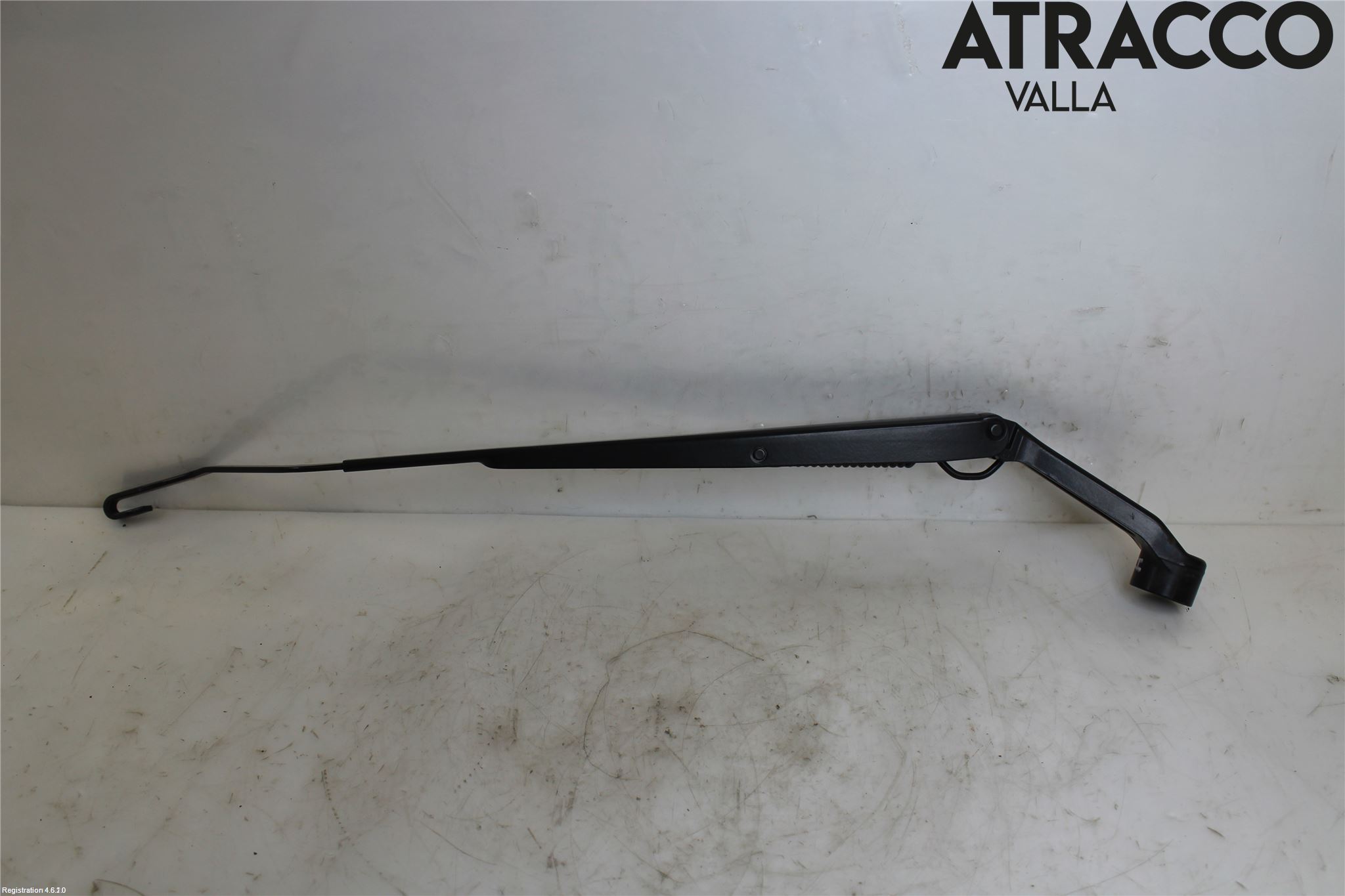 Suzuki SWIFT 17-24 Viskerarm-Armer Frontrute