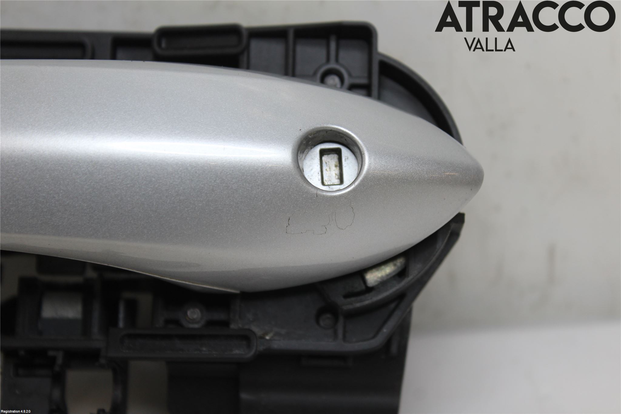 BMW 5 F10/F11/F18 09-17 Dørhandtak Ytre Venstre