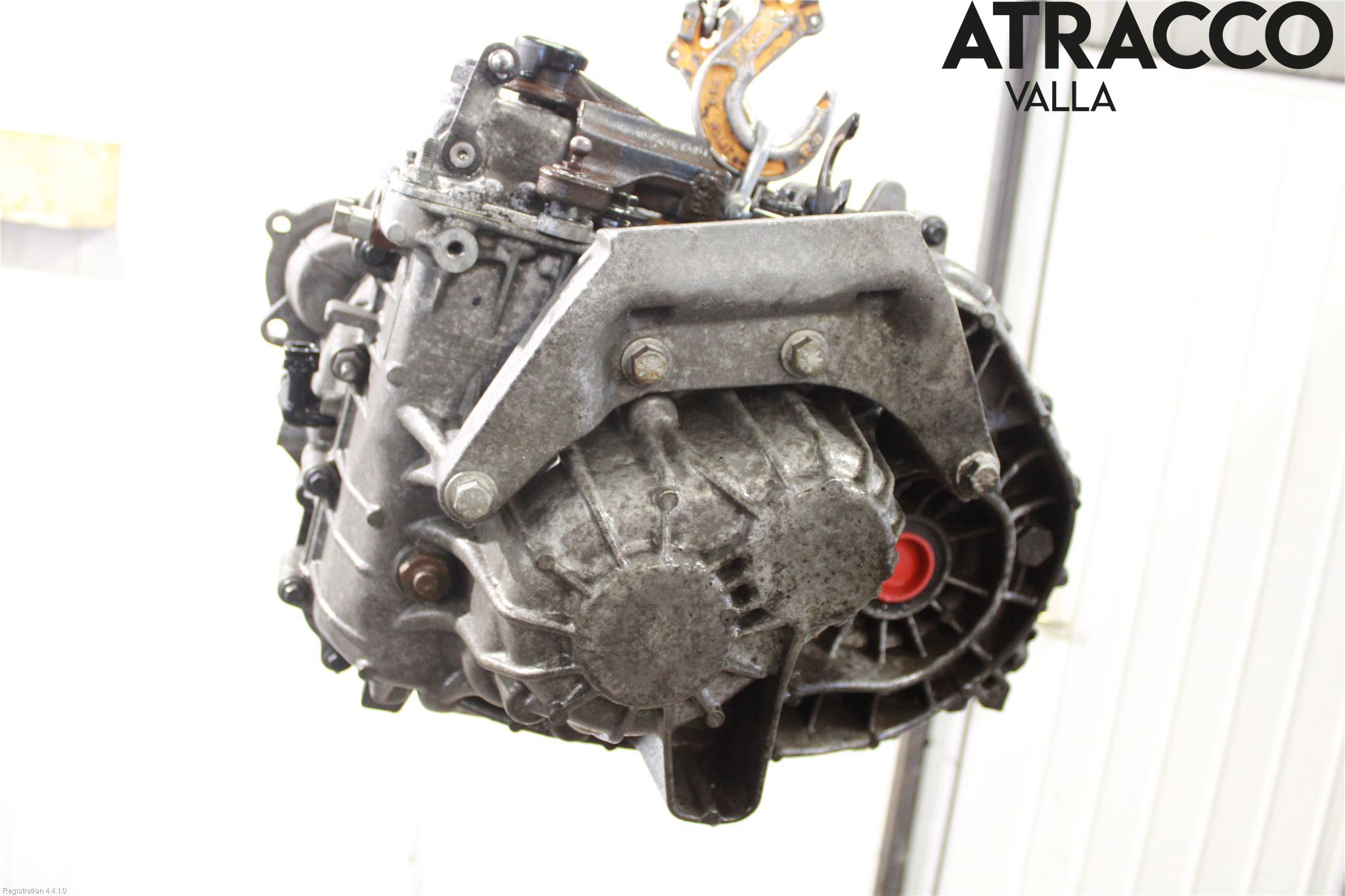 Volvo V70 08-13 Gearkasse 6 Trinn
