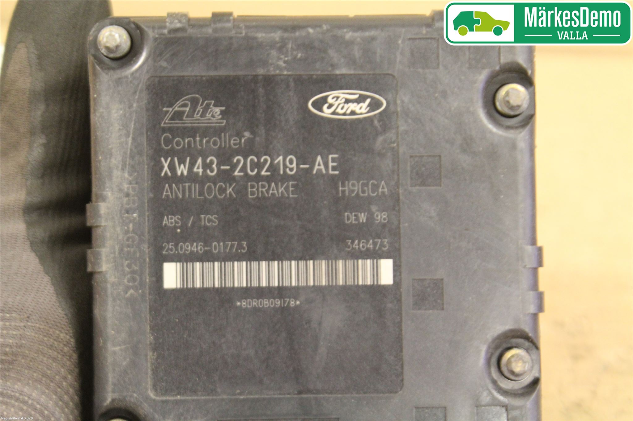 Jaguar S-TYPE Abs Hydraulikkaggregat