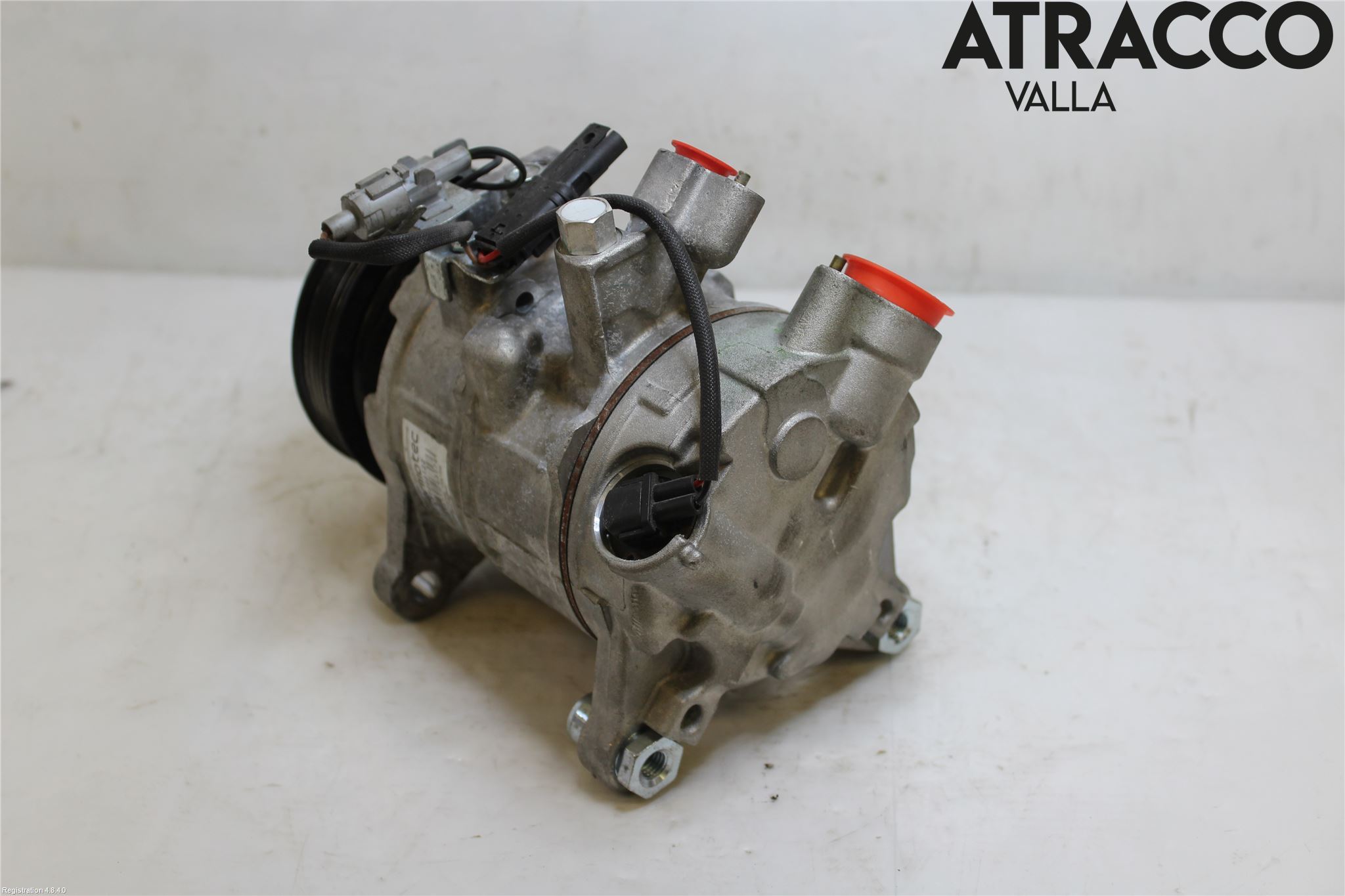 BMW 5 F10/F11/F18 09-17 Varme Ac Kompressor