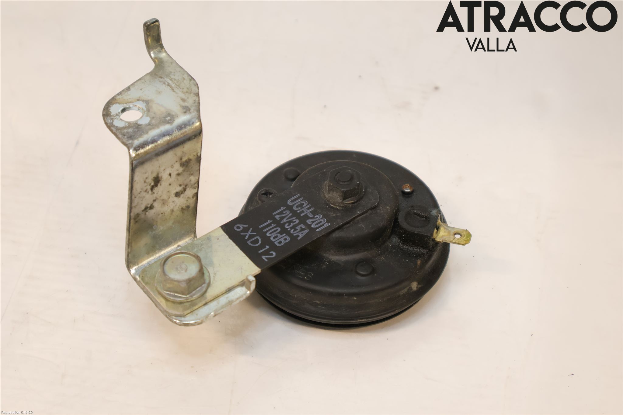 Subaru FORESTER SJ 13-18 Signalhorn