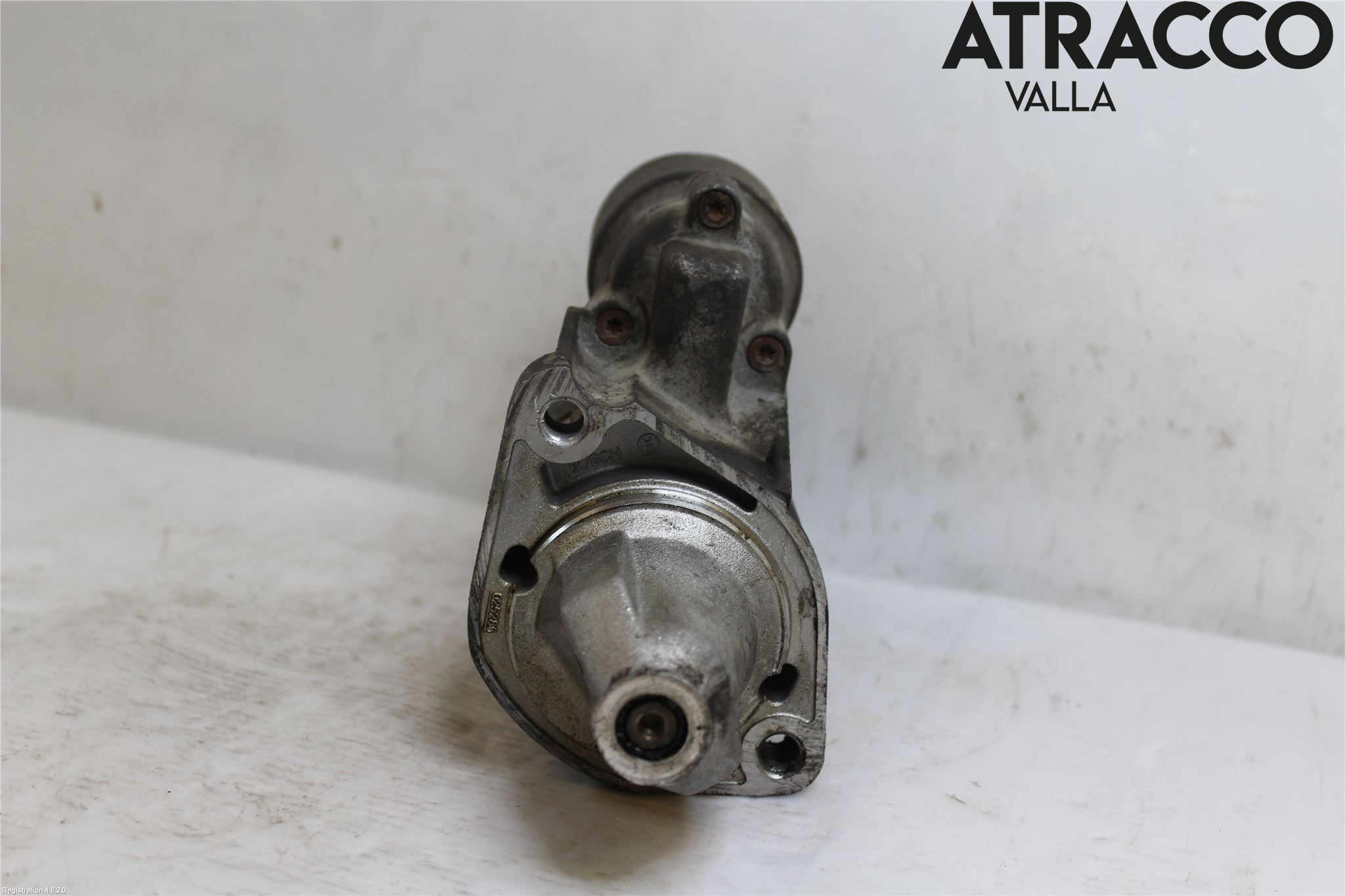 Mercedes-Benz MB E-KLASS (W211) 02-09 Startmotor