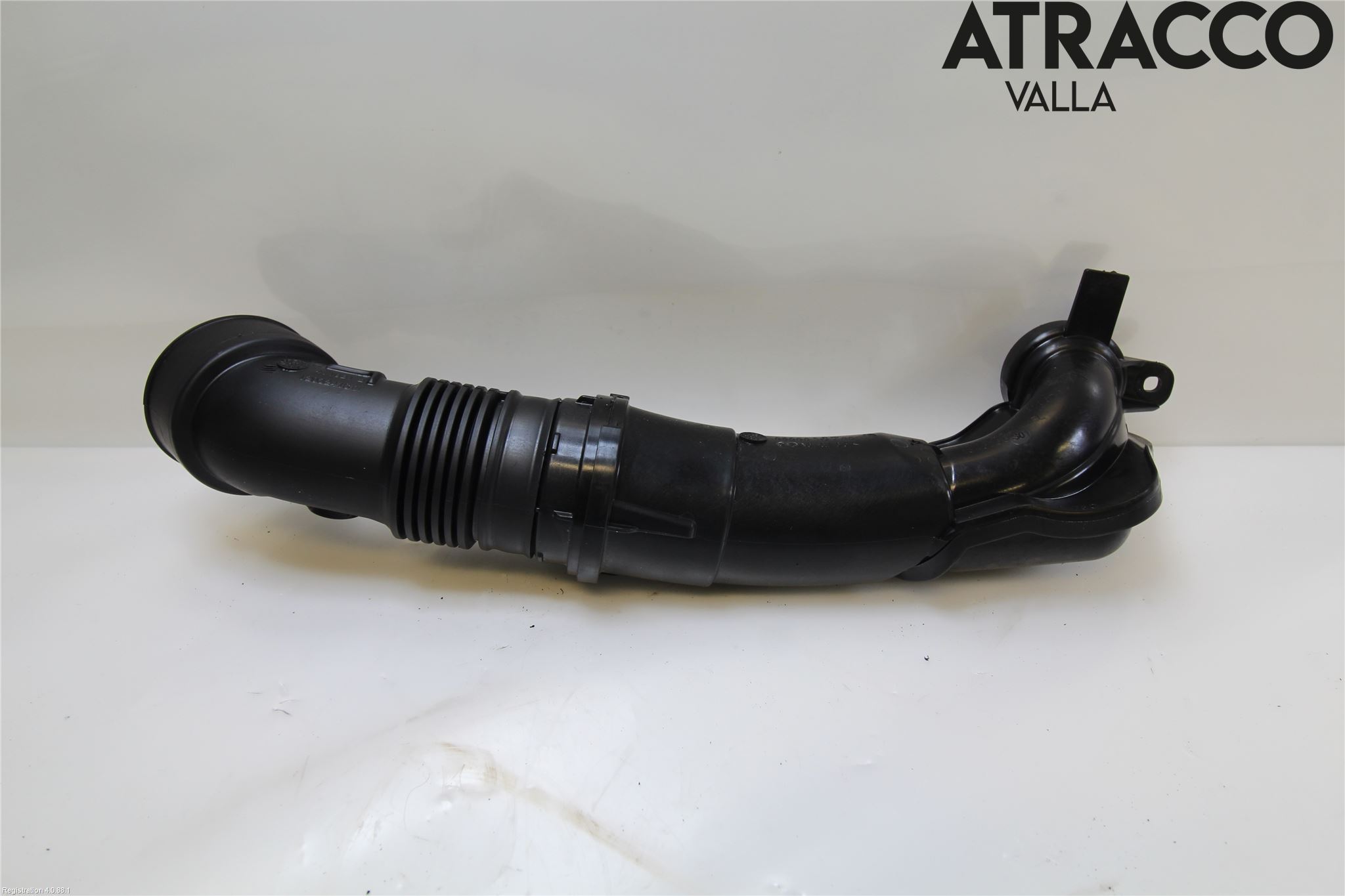 Peugeot 308/E-308 21- Intercooler Rør-Slange