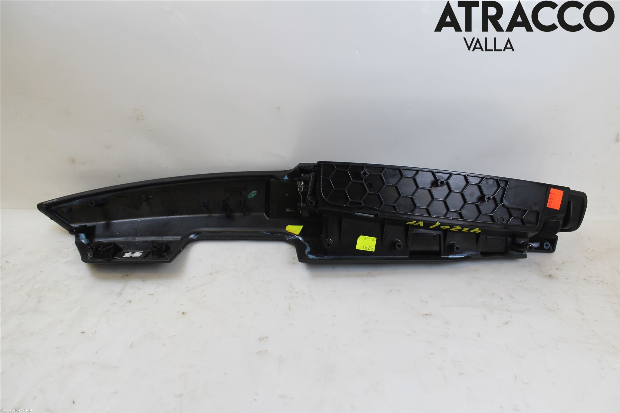 Audi A8/S8 4H 10-17 Innr Armlene